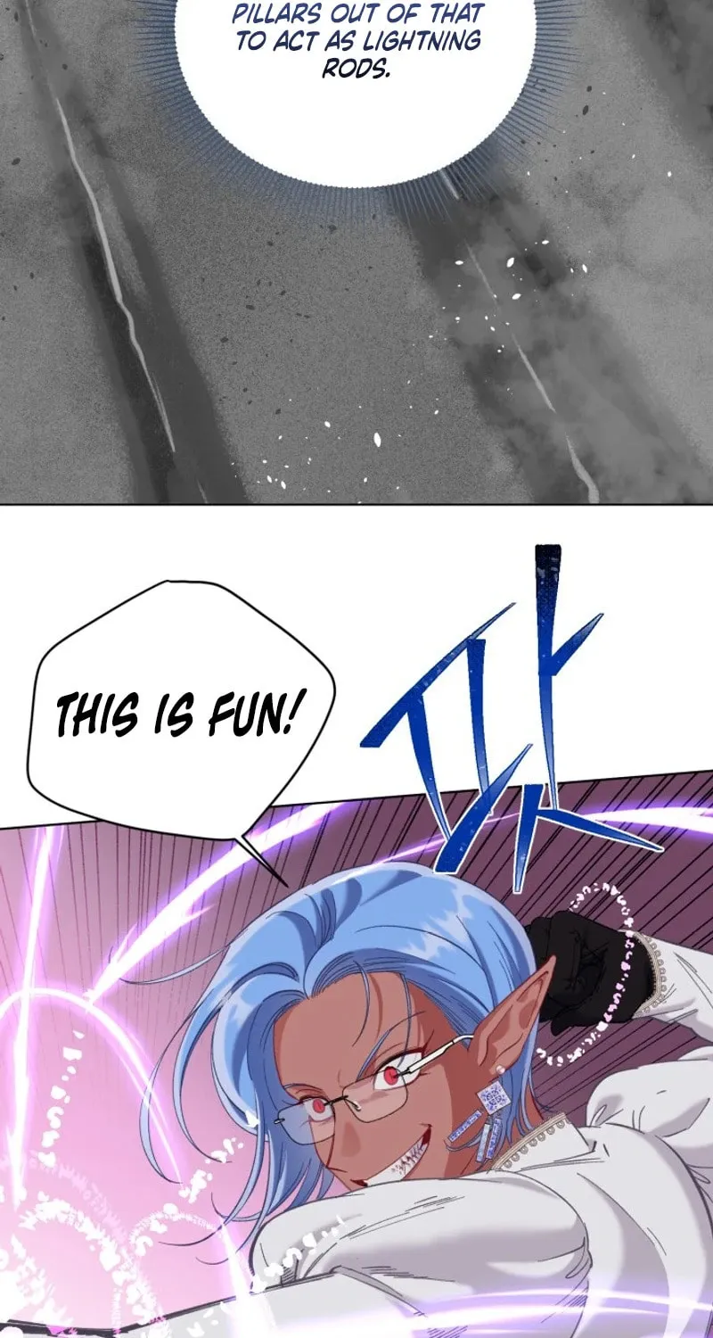 The Perks of Being an S-Class Heroine Chapter 98 page 58 - 