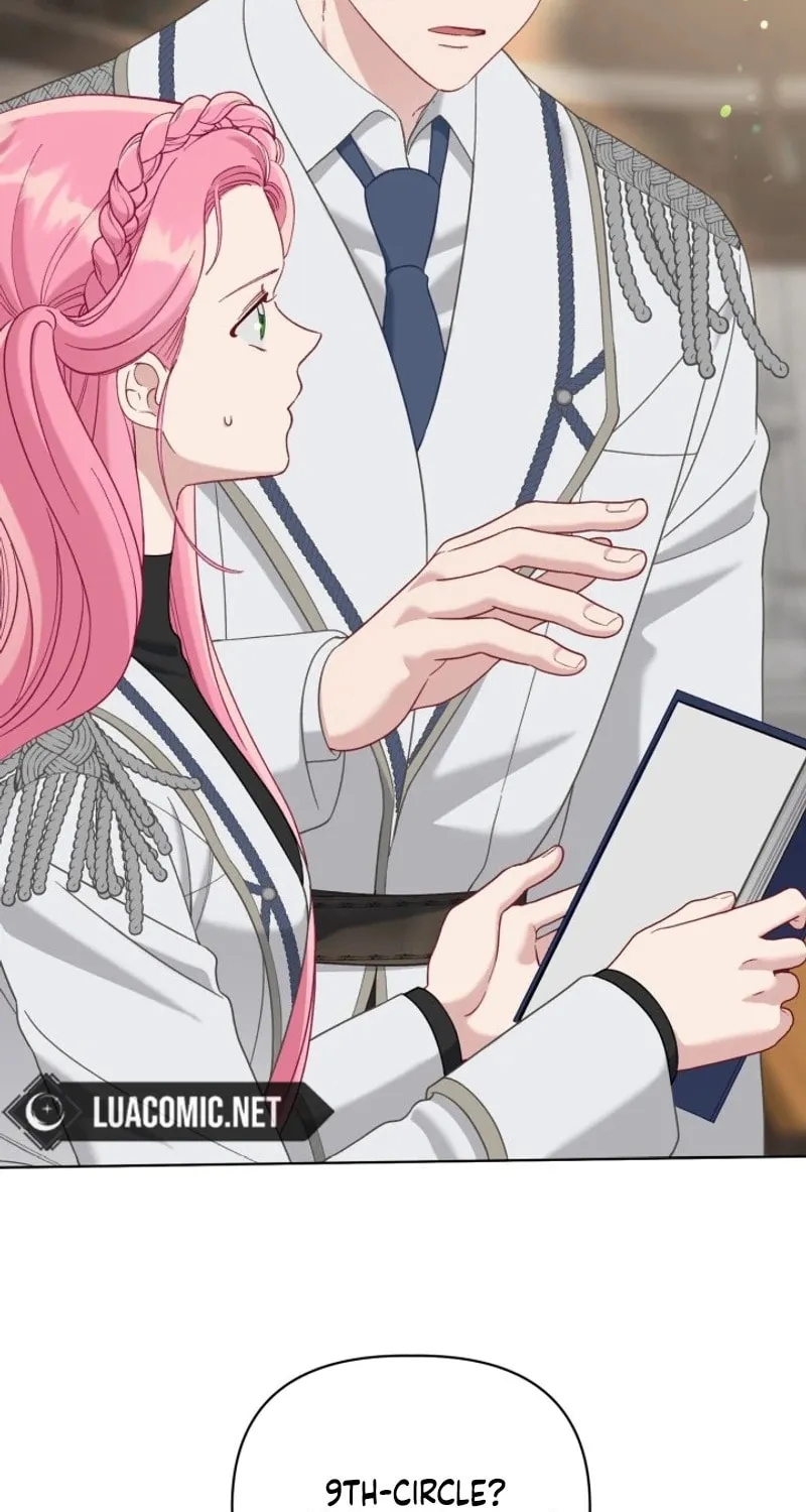 The Perks of Being an S-Class Heroine Chapter 98 page 7 - 