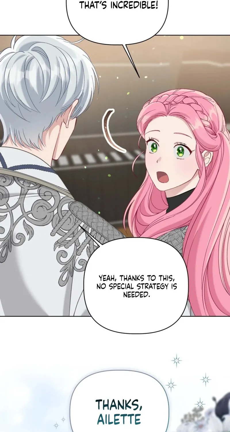 The Perks of Being an S-Class Heroine Chapter 98 page 8 - 