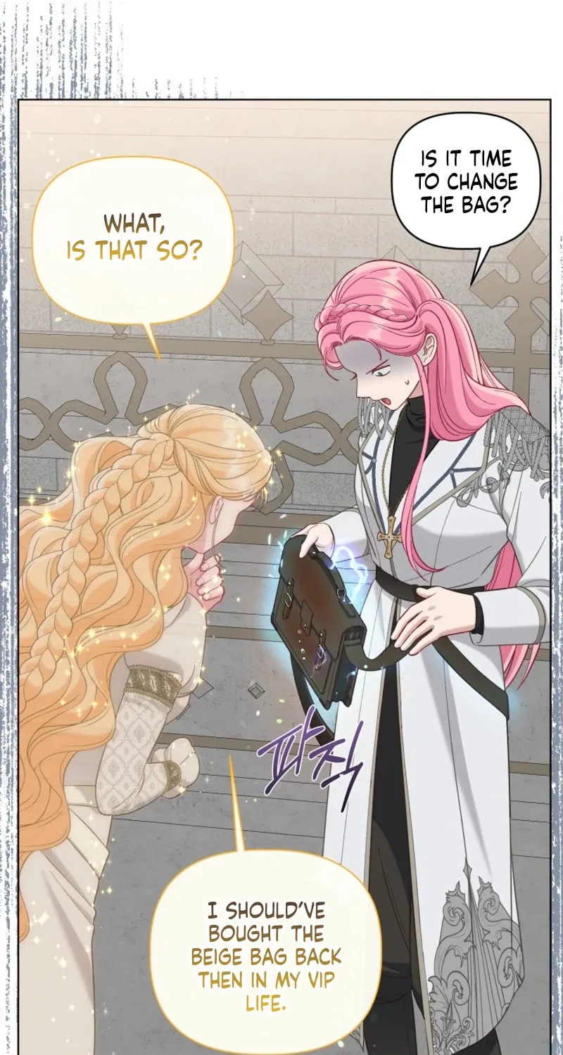 The Perks of Being an S-Class Heroine Chapter 99 page 80 - 