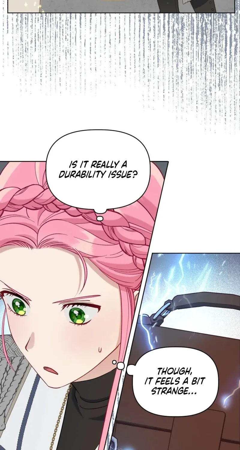The Perks of Being an S-Class Heroine Chapter 99 page 81 - 