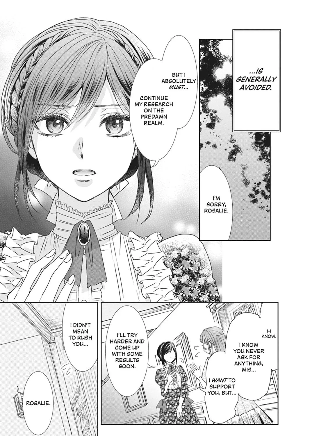 The Person I Loved Asked Me to Die in My Sister