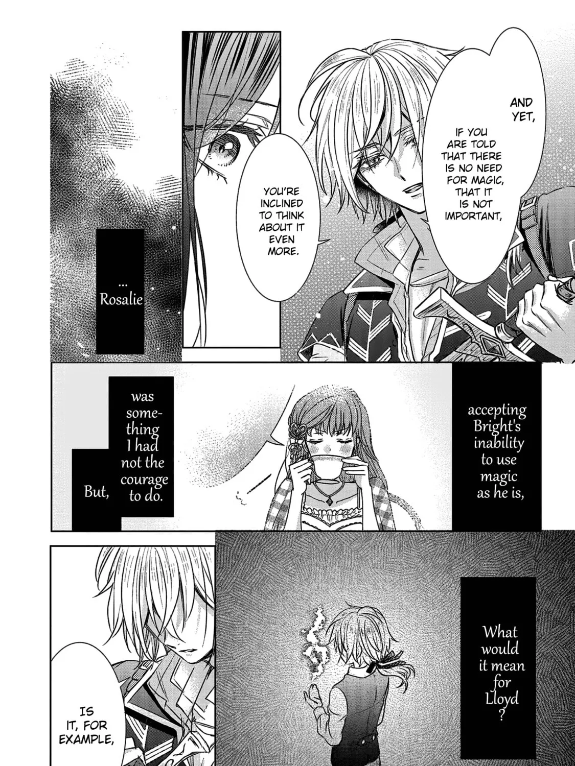 The Person I Loved Asked Me to Die in My Sister