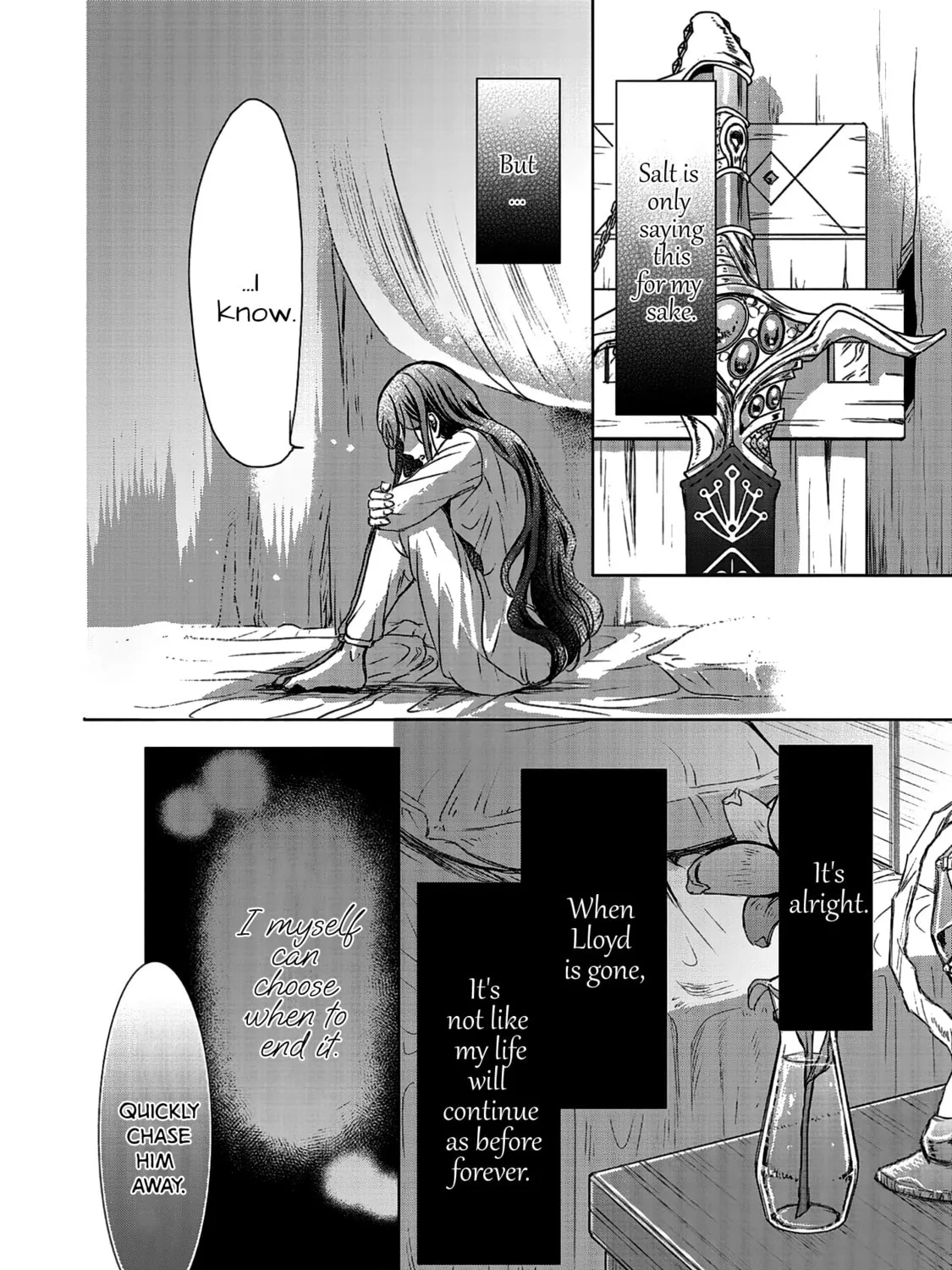 The Person I Loved Asked Me to Die in My Sister