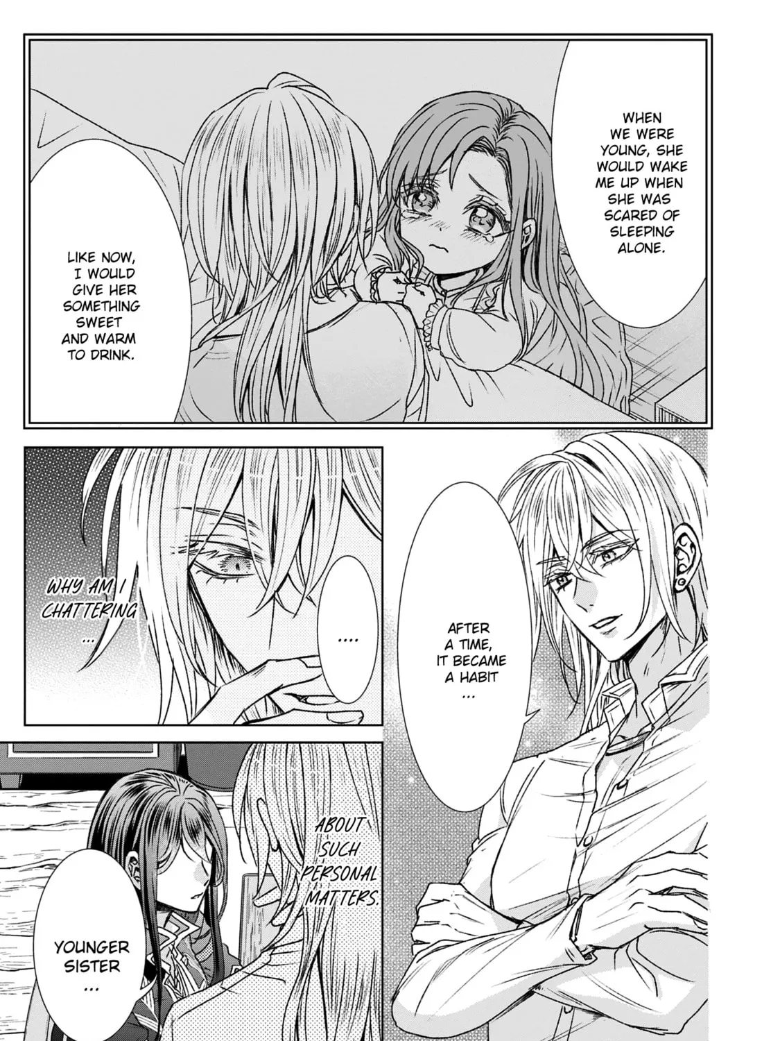 The Person I Loved Asked Me to Die in My Sister