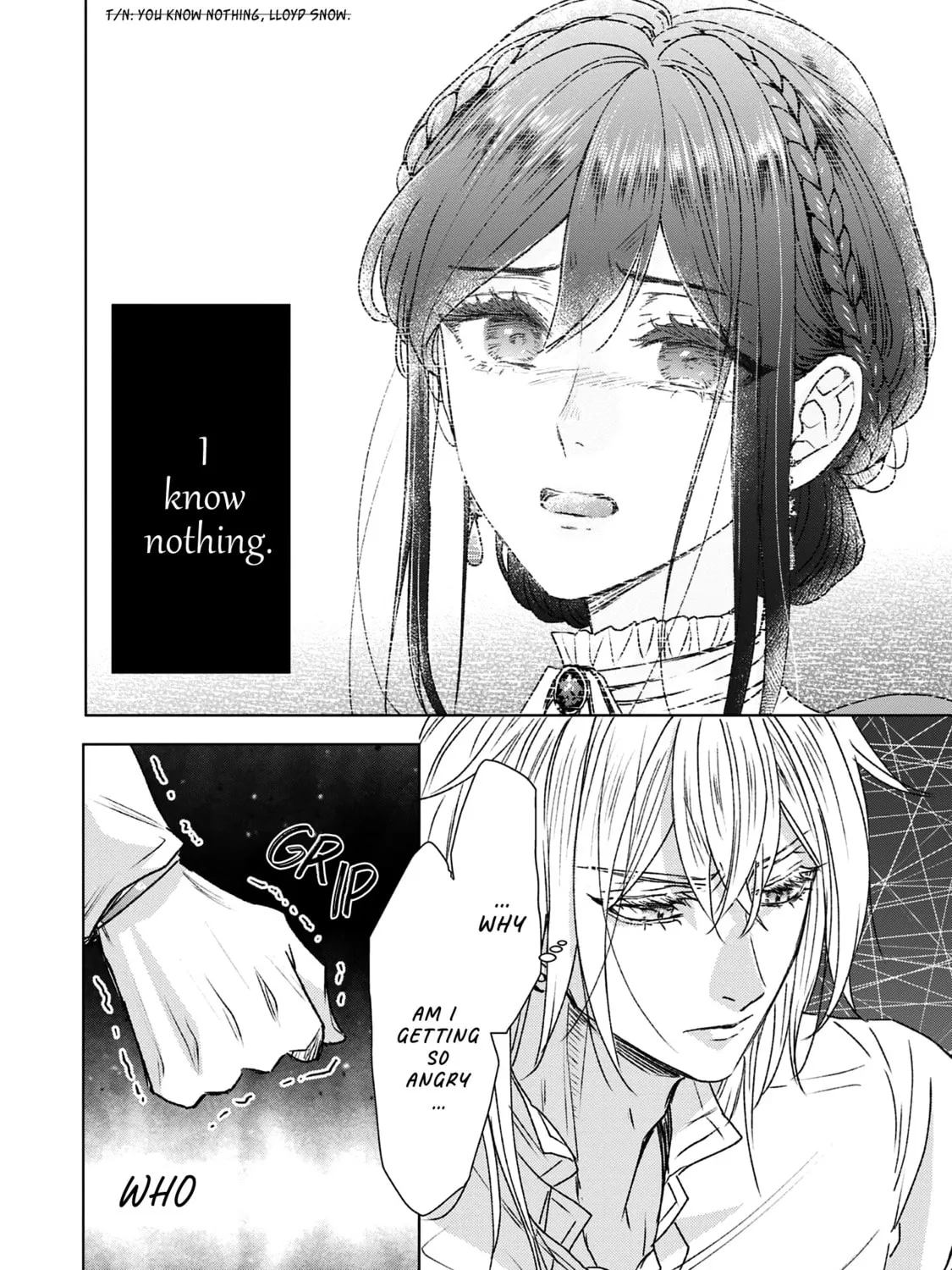 The Person I Loved Asked Me to Die in My Sister