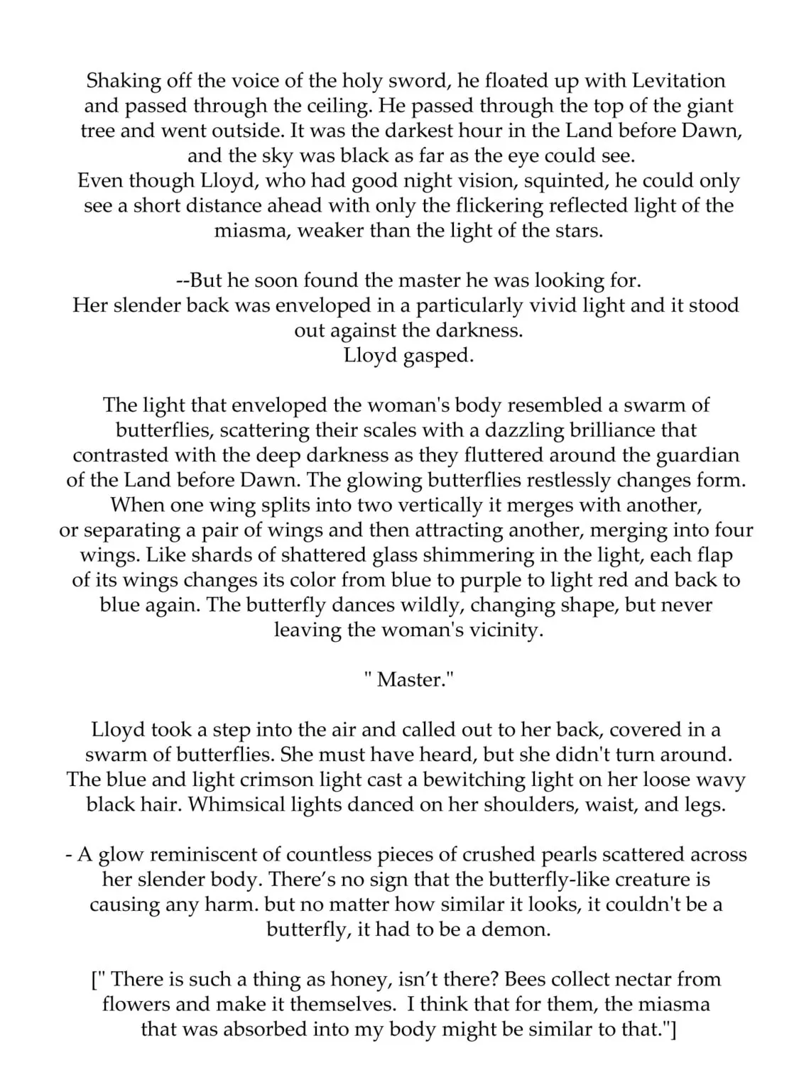 The Person I Loved Asked Me to Die in My Sister