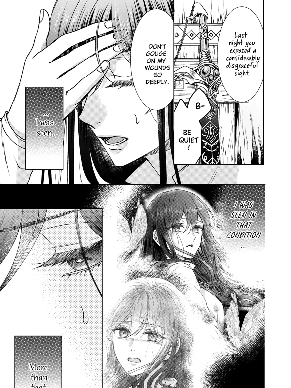 The Person I Loved Asked Me to Die in My Sister