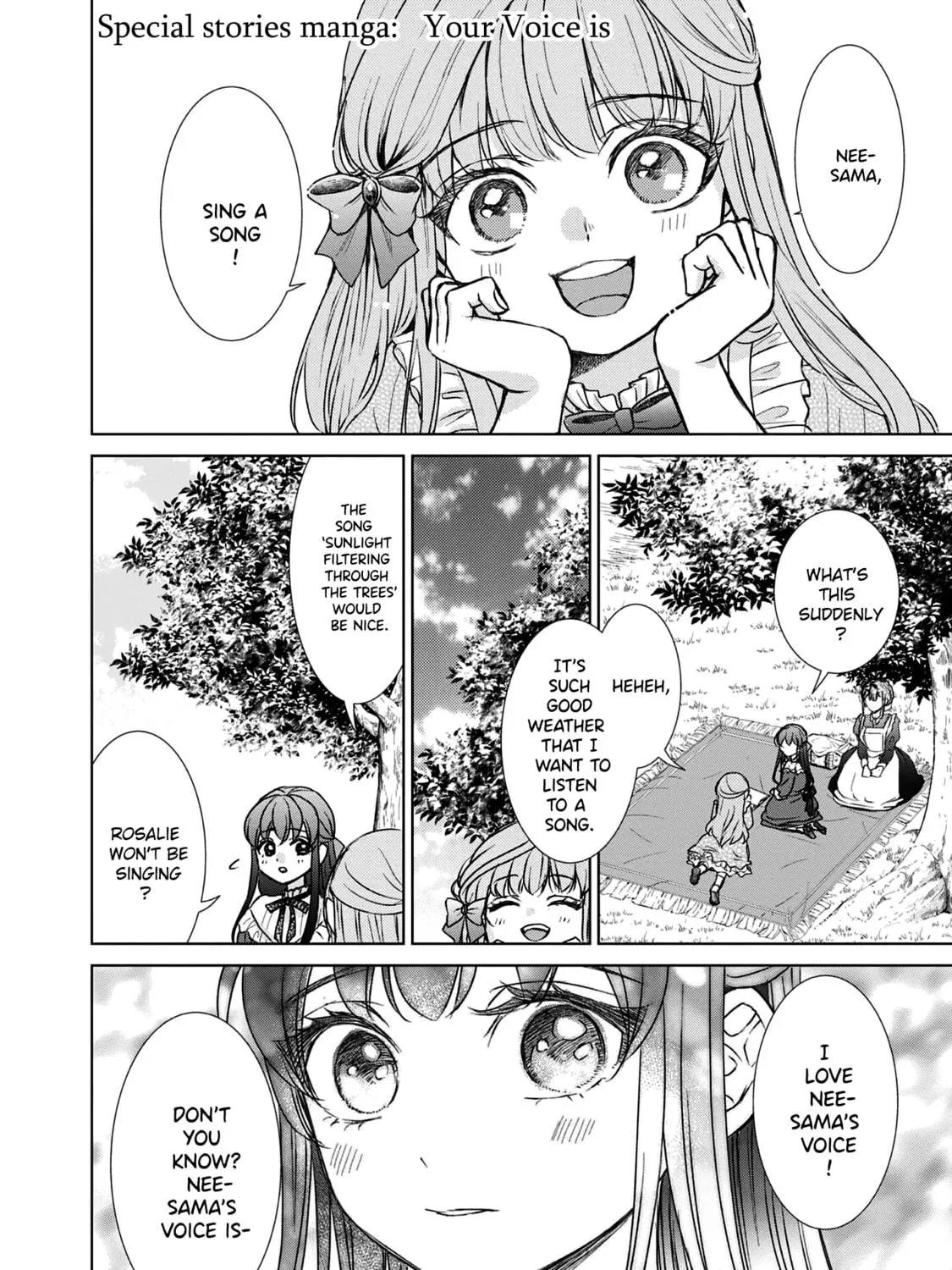The Person I Loved Asked Me to Die in My Sister