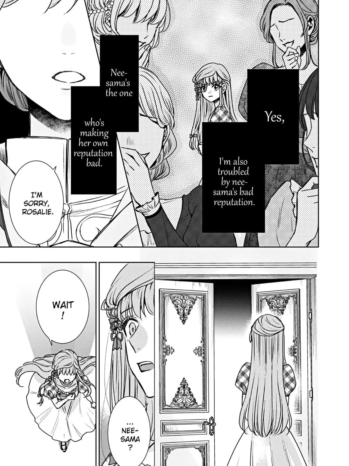 The Person I Loved Asked Me to Die in My Sister