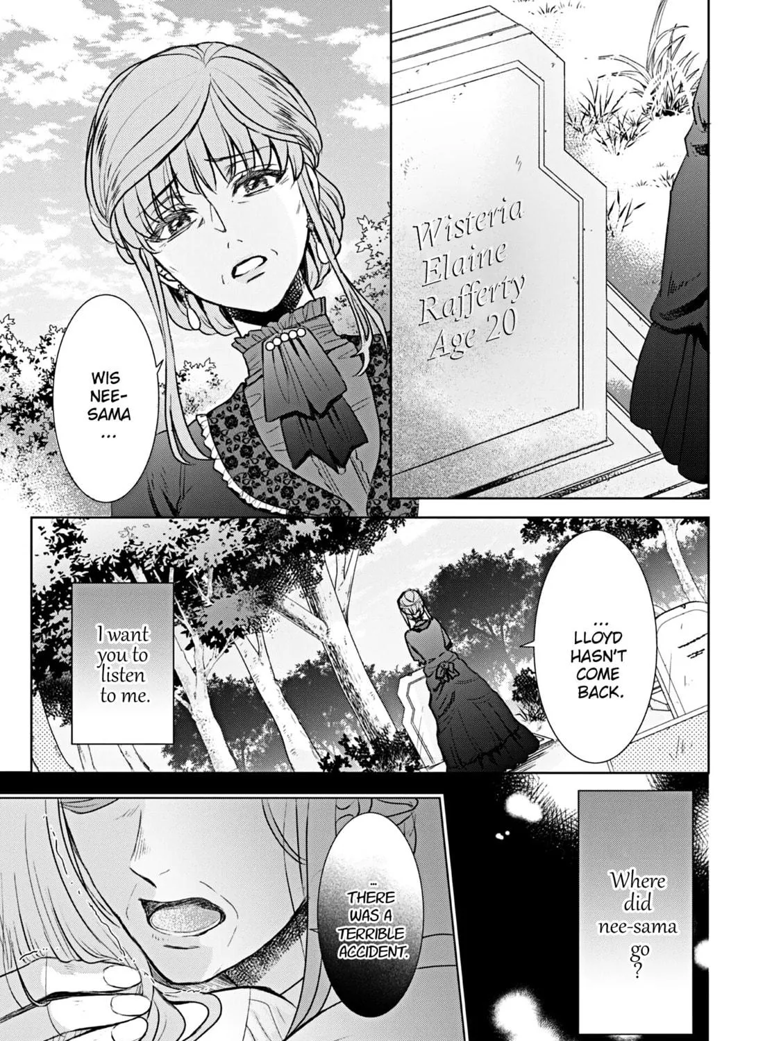 The Person I Loved Asked Me to Die in My Sister