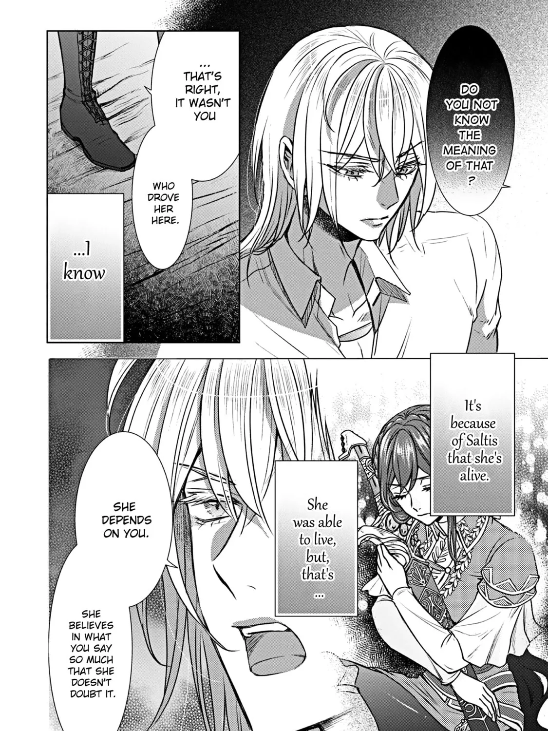 The Person I Loved Asked Me to Die in My Sister