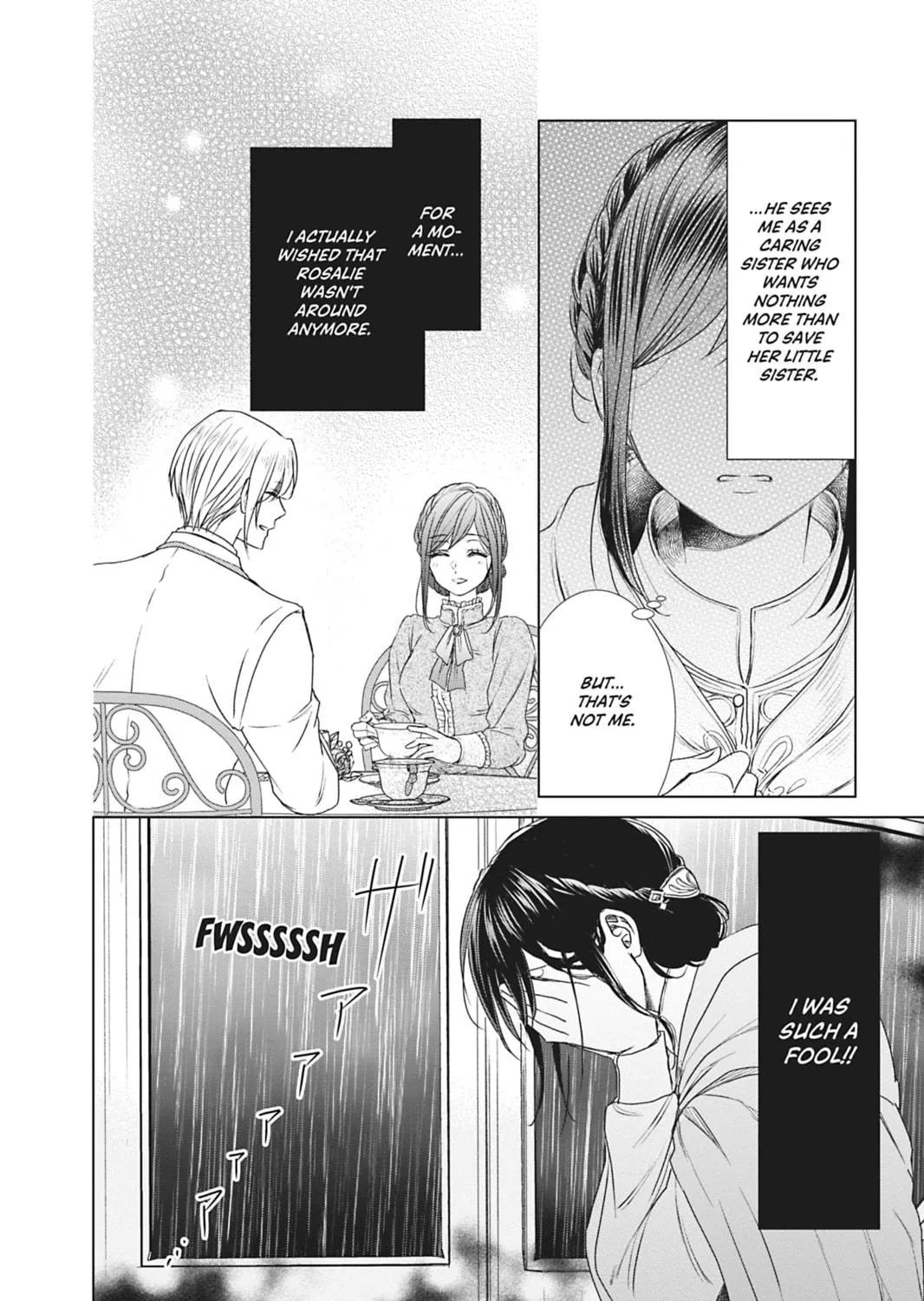 The Person I Loved Asked Me to Die in My Sister