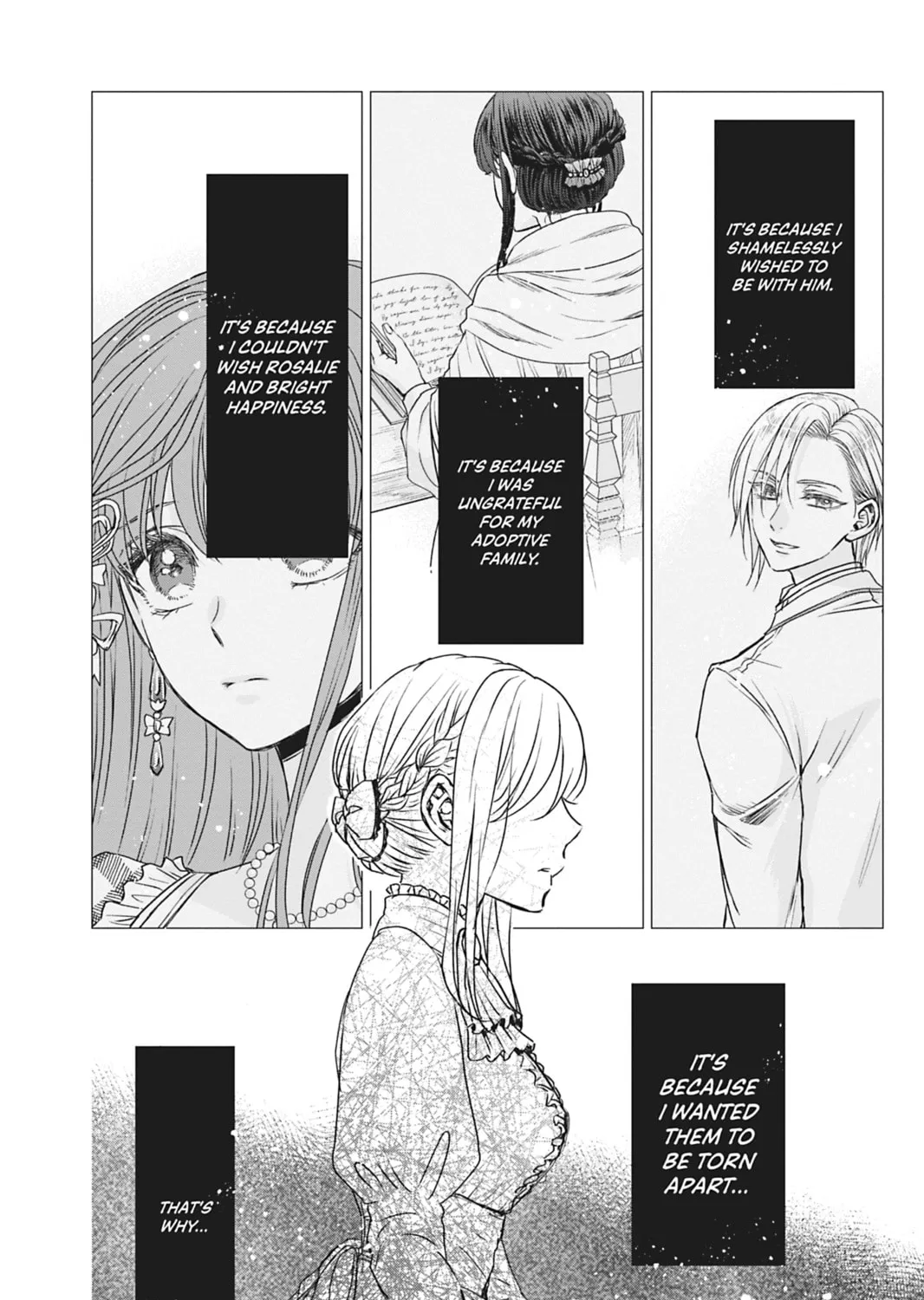 The Person I Loved Asked Me to Die in My Sister