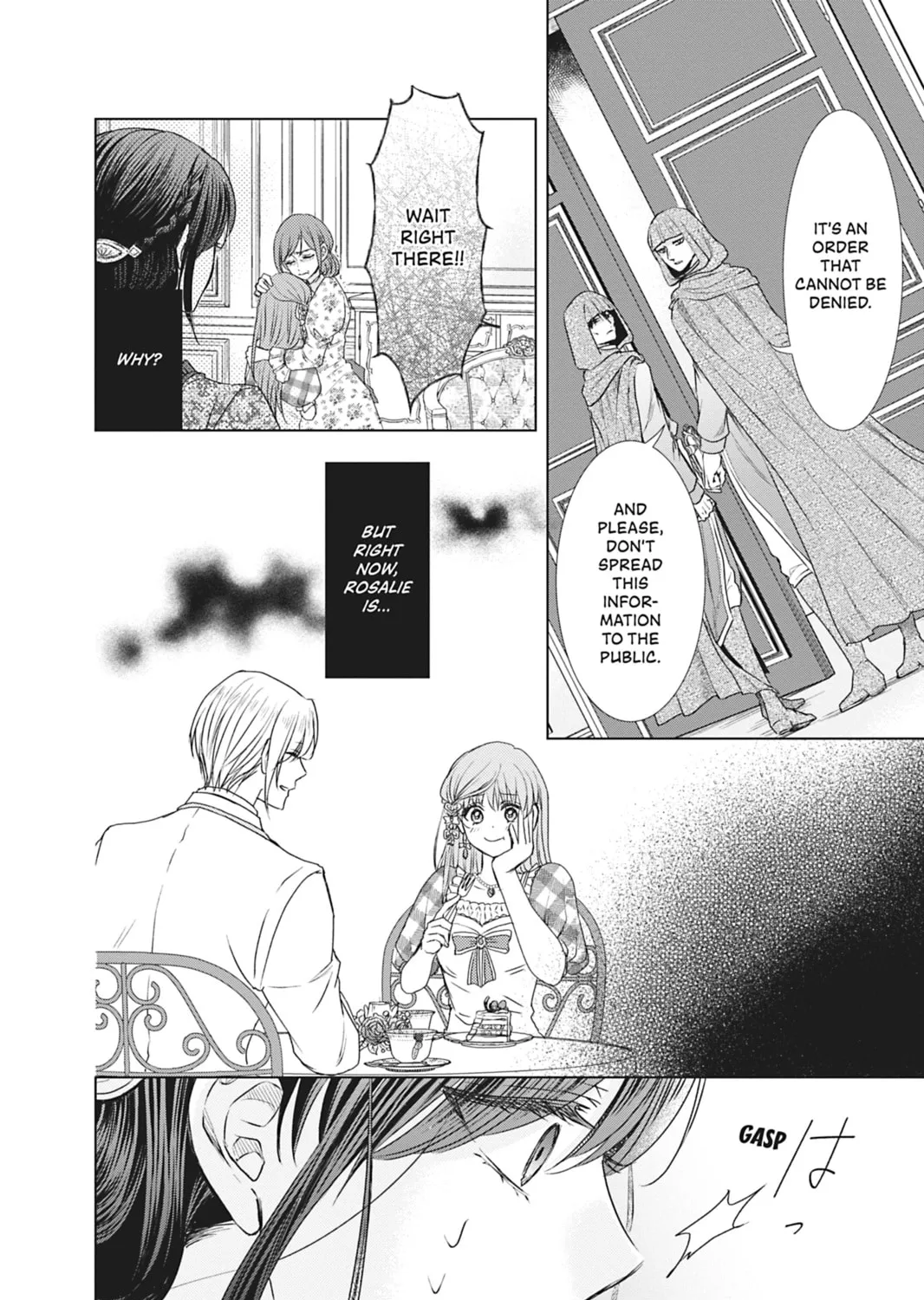 The Person I Loved Asked Me to Die in My Sister