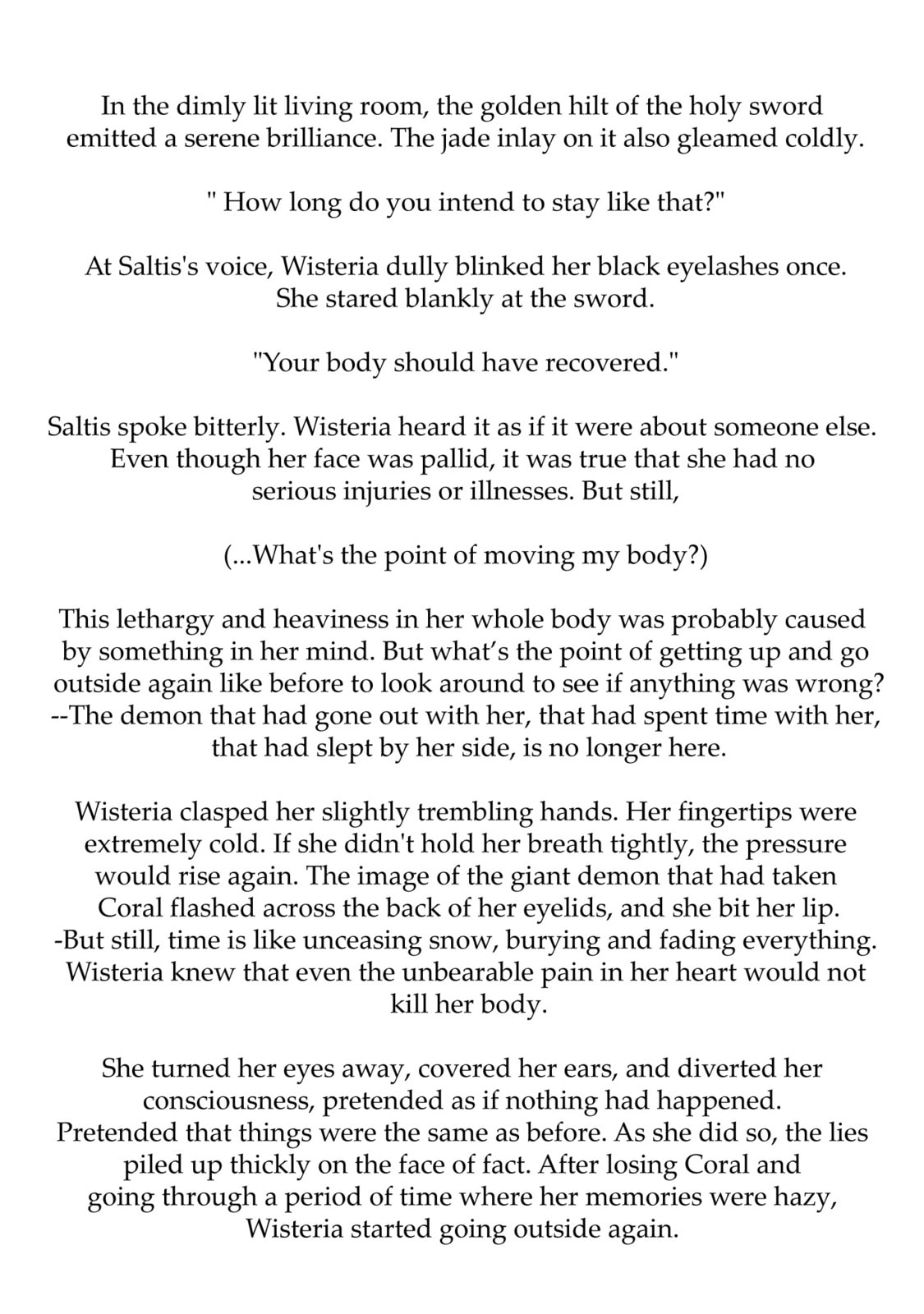 The Person I Loved Asked Me to Die in My Sister