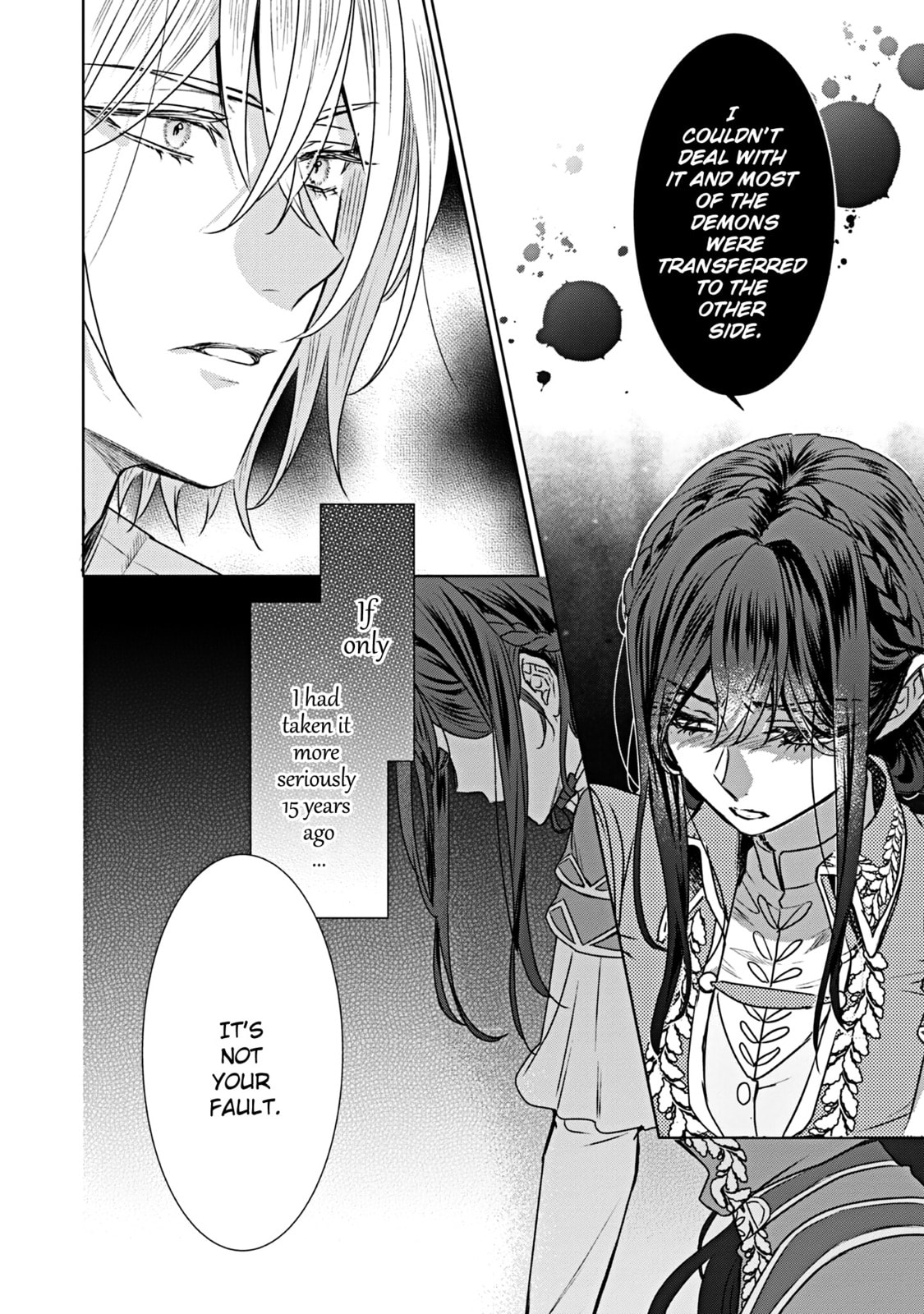 The Person I Loved Asked Me to Die in My Sister