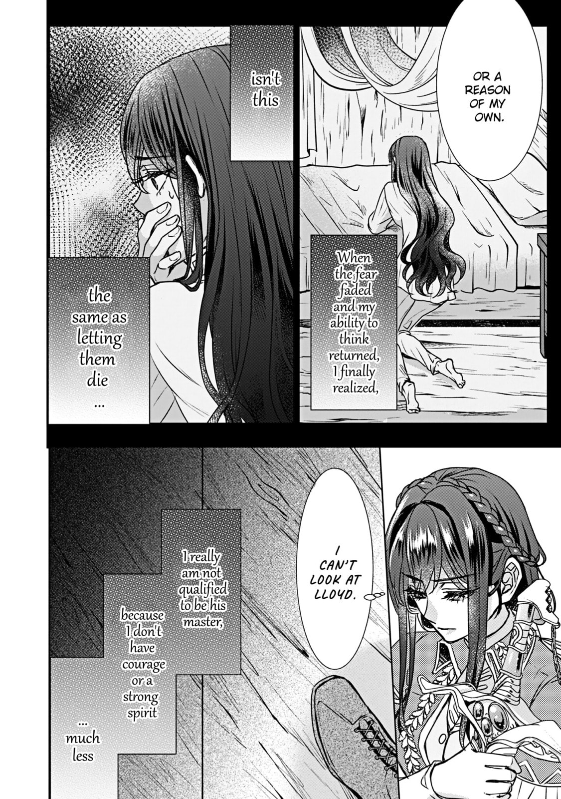 The Person I Loved Asked Me to Die in My Sister