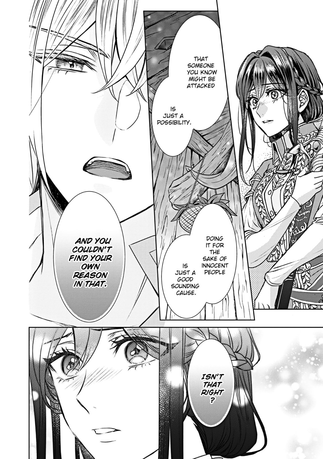 The Person I Loved Asked Me to Die in My Sister