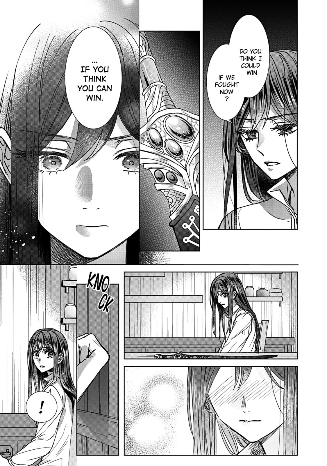 The Person I Loved Asked Me to Die in My Sister