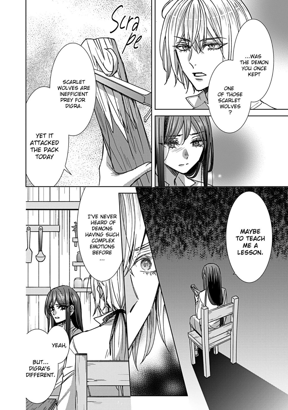 The Person I Loved Asked Me to Die in My Sister
