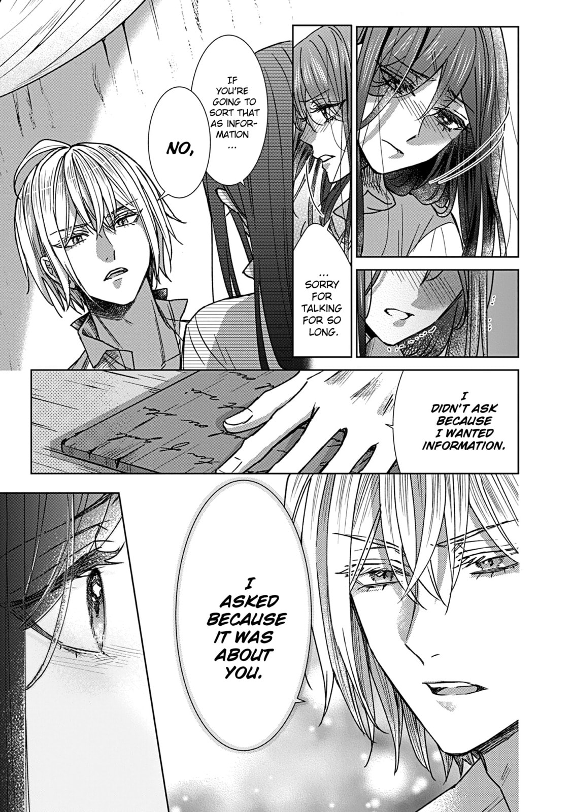 The Person I Loved Asked Me to Die in My Sister