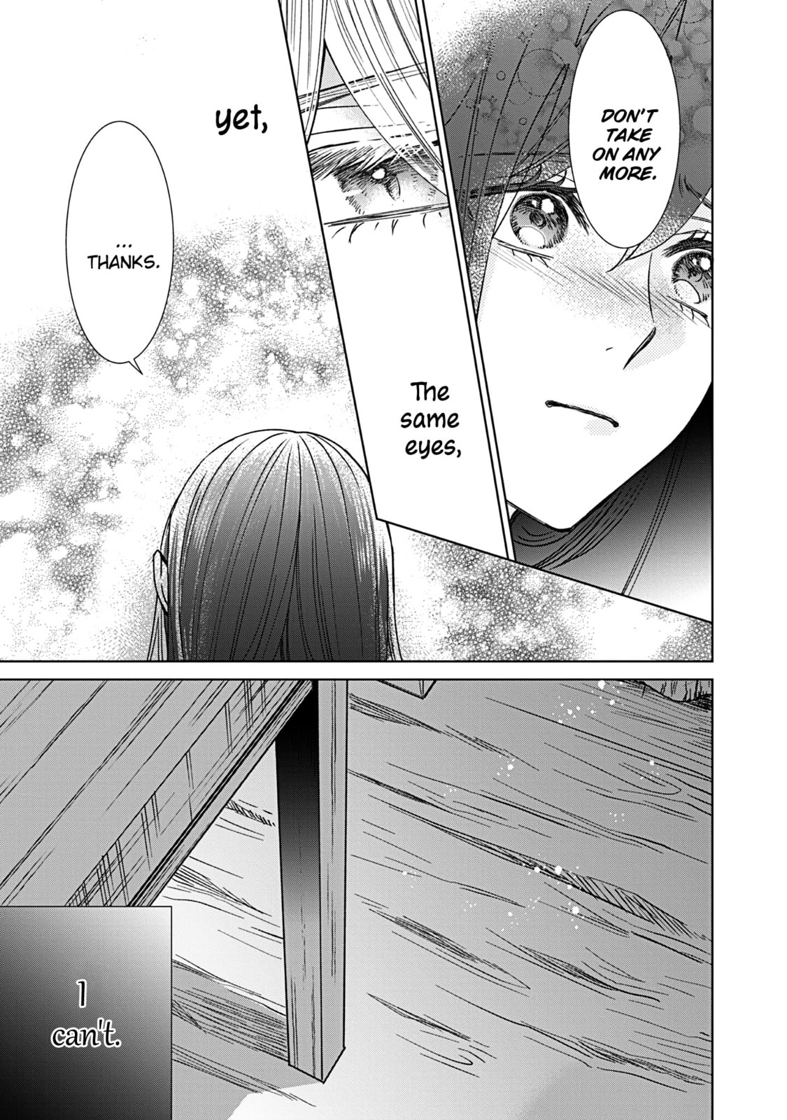 The Person I Loved Asked Me to Die in My Sister