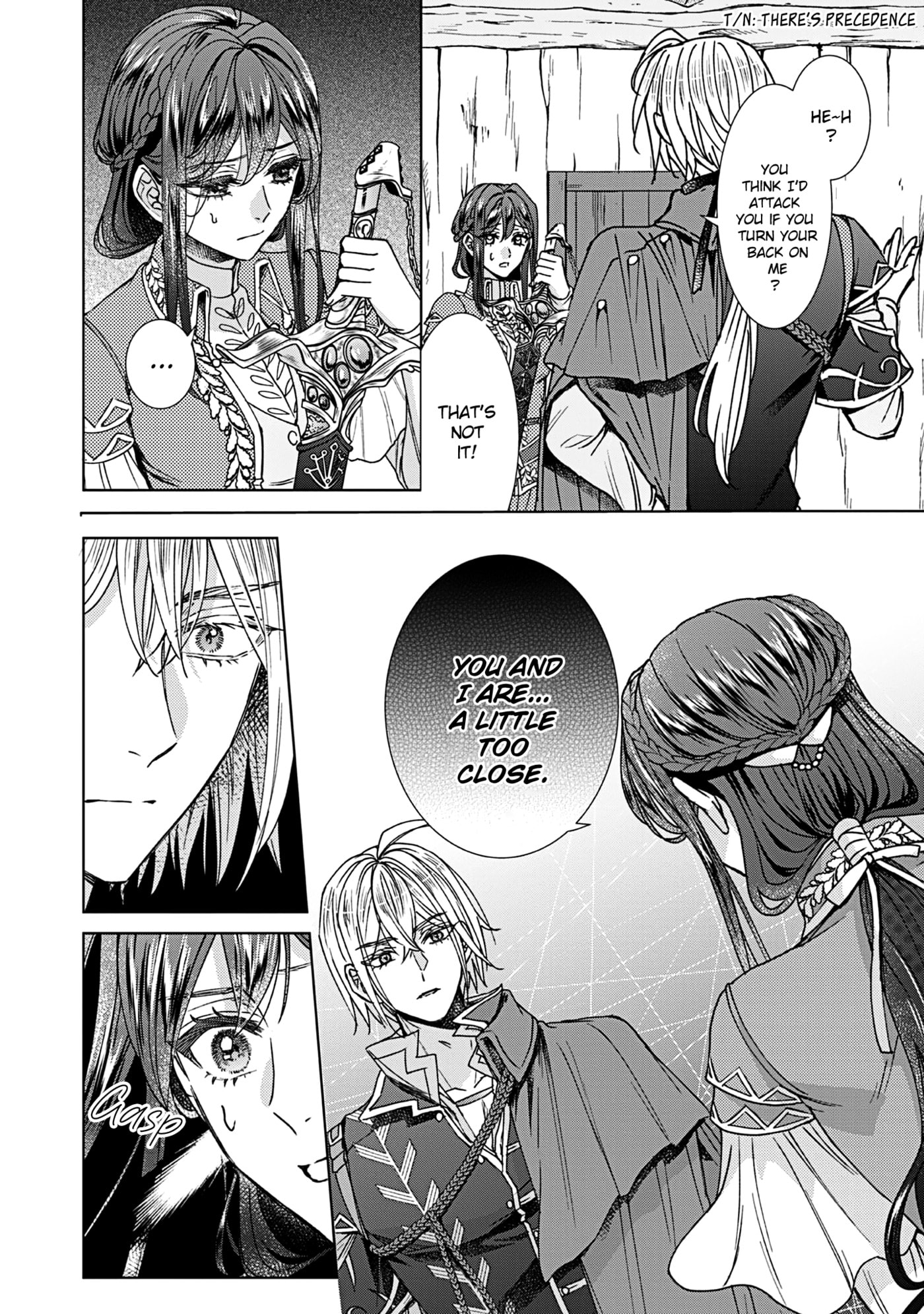 The Person I Loved Asked Me to Die in My Sister