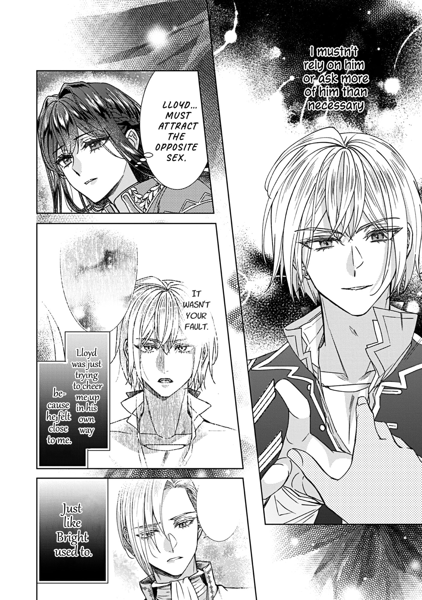 The Person I Loved Asked Me to Die in My Sister