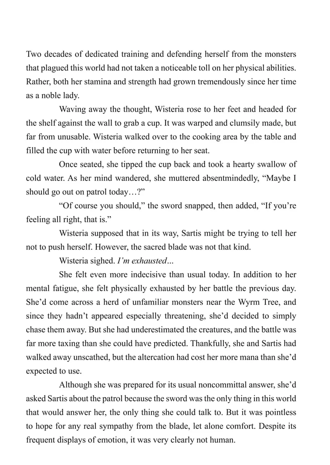 The Person I Loved Asked Me to Die in My Sister