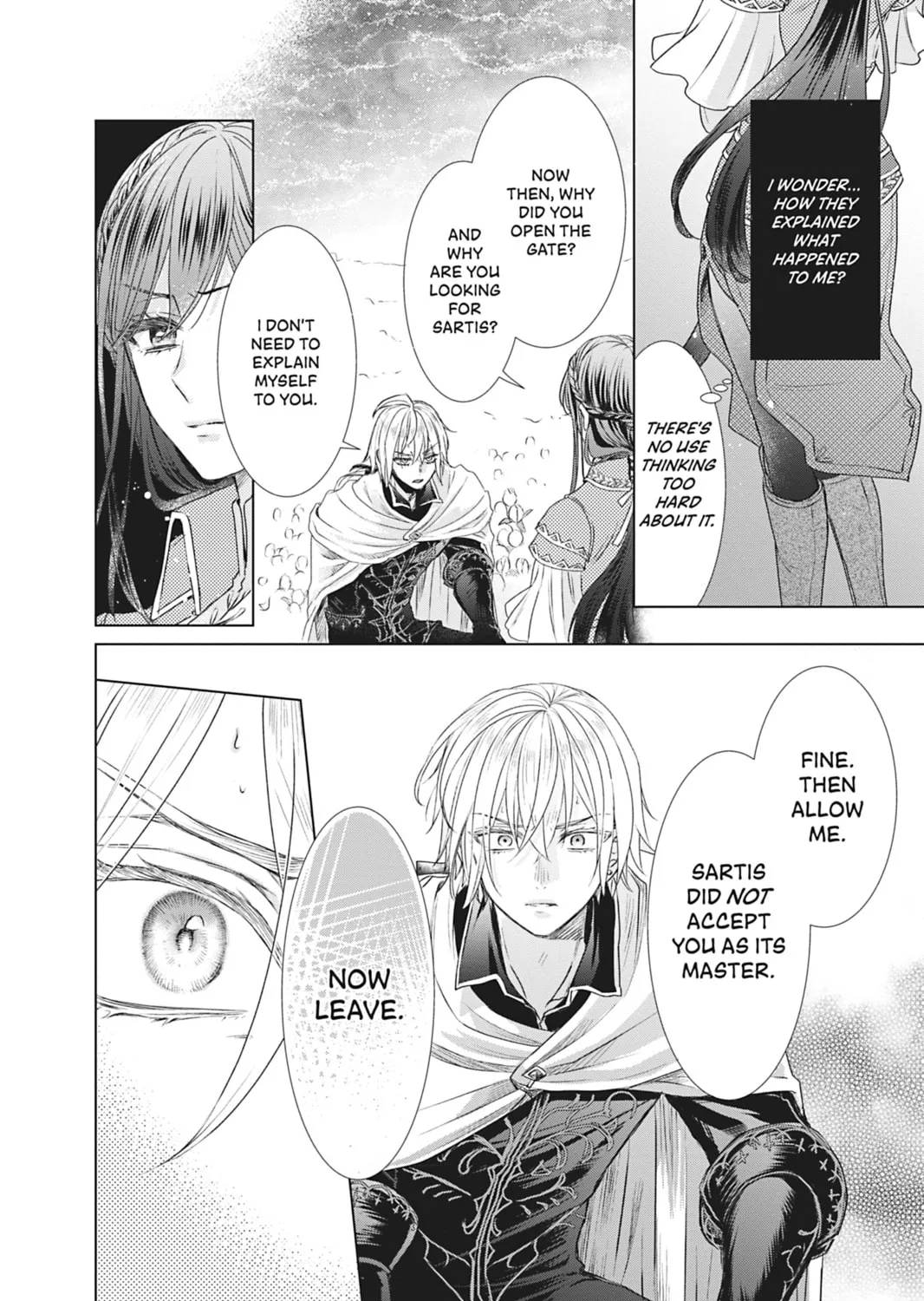 The Person I Loved Asked Me to Die in My Sister
