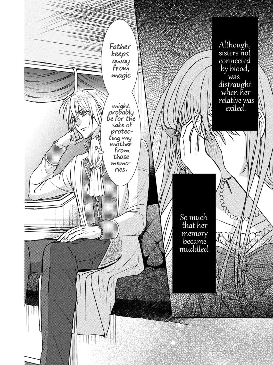 The Person I Loved Asked Me to Die in My Sister