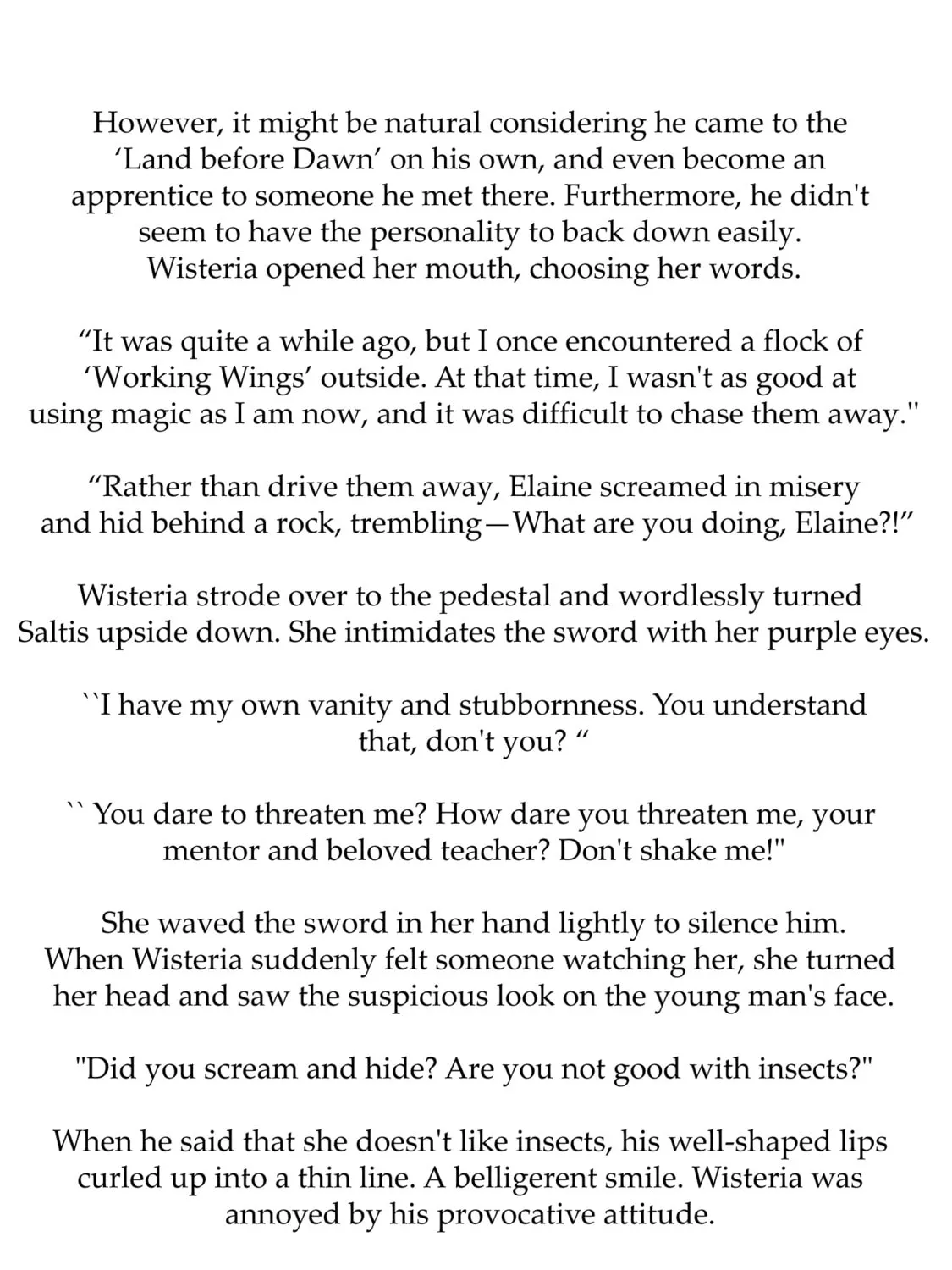 The Person I Loved Asked Me to Die in My Sister