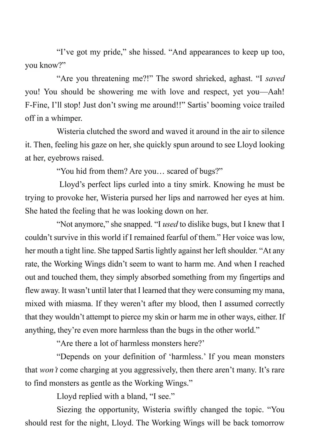 The Person I Loved Asked Me to Die in My Sister