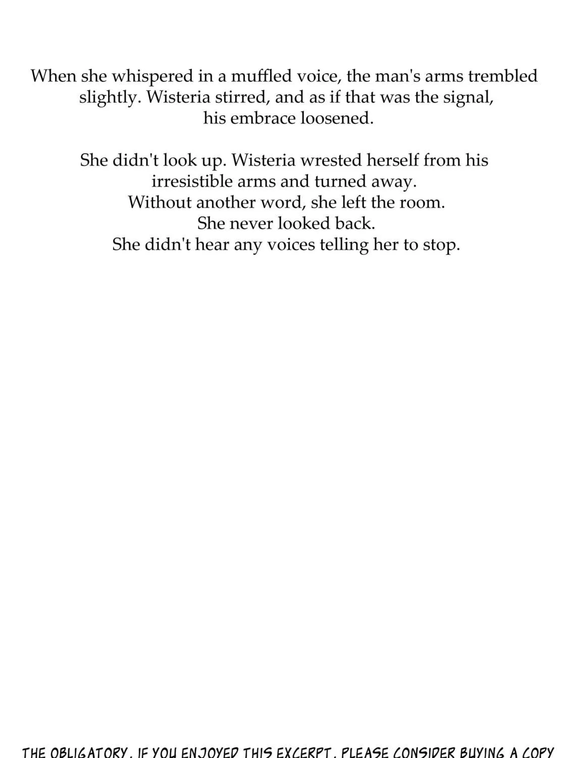 The Person I Loved Asked Me to Die in My Sister