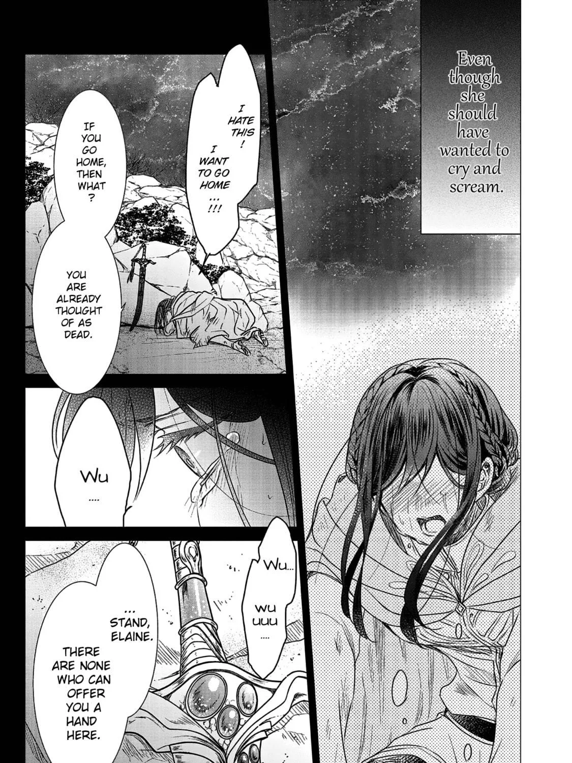 The Person I Loved Asked Me to Die in My Sister