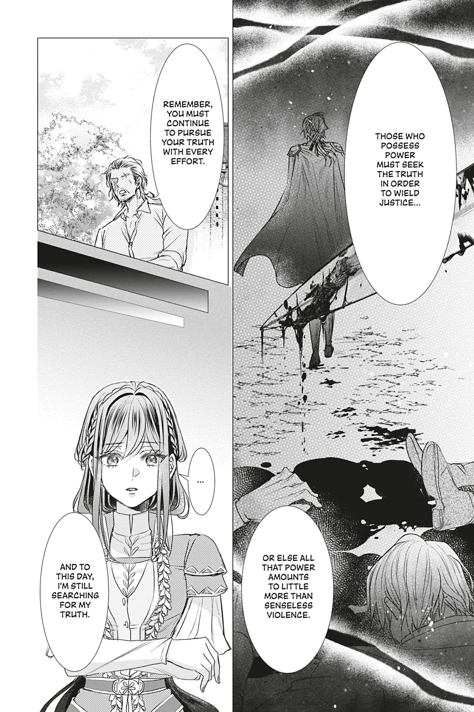 The Person I Loved Asked Me to Die in My Sister