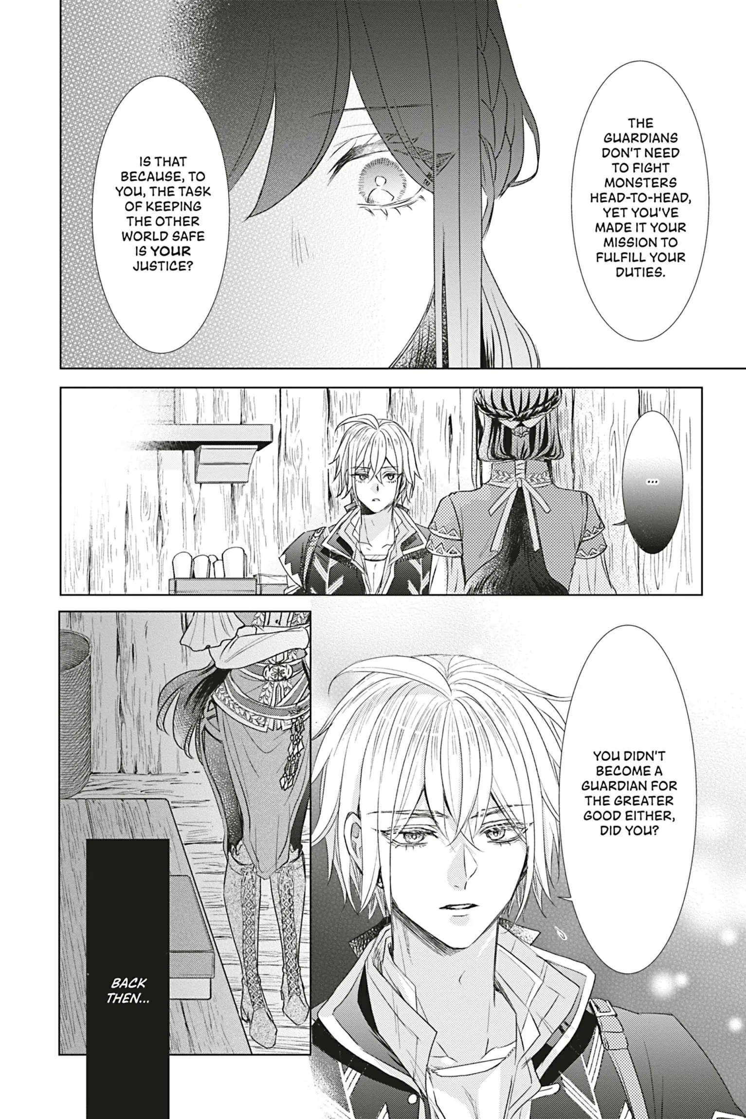 The Person I Loved Asked Me to Die in My Sister