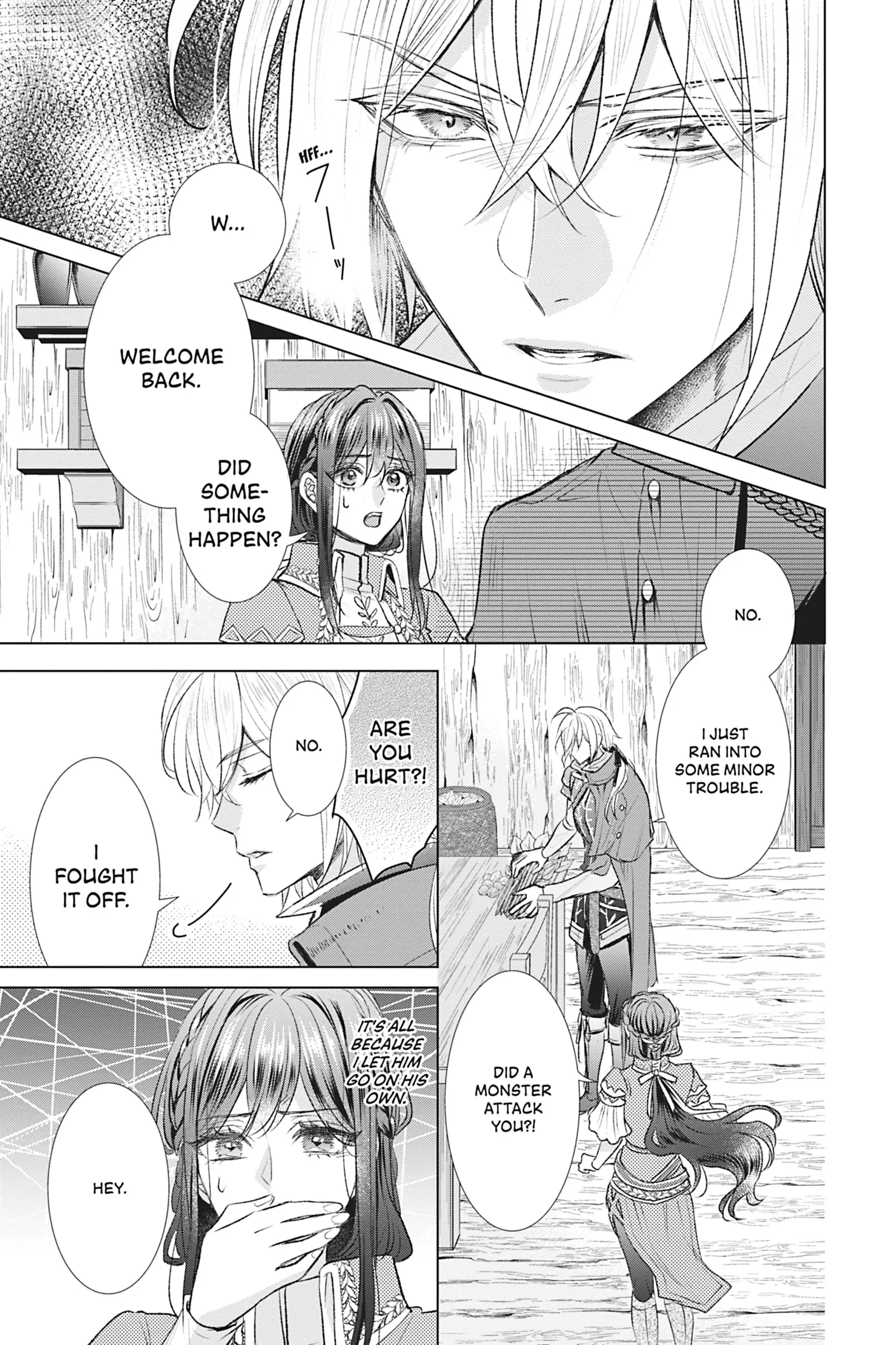 The Person I Loved Asked Me to Die in My Sister