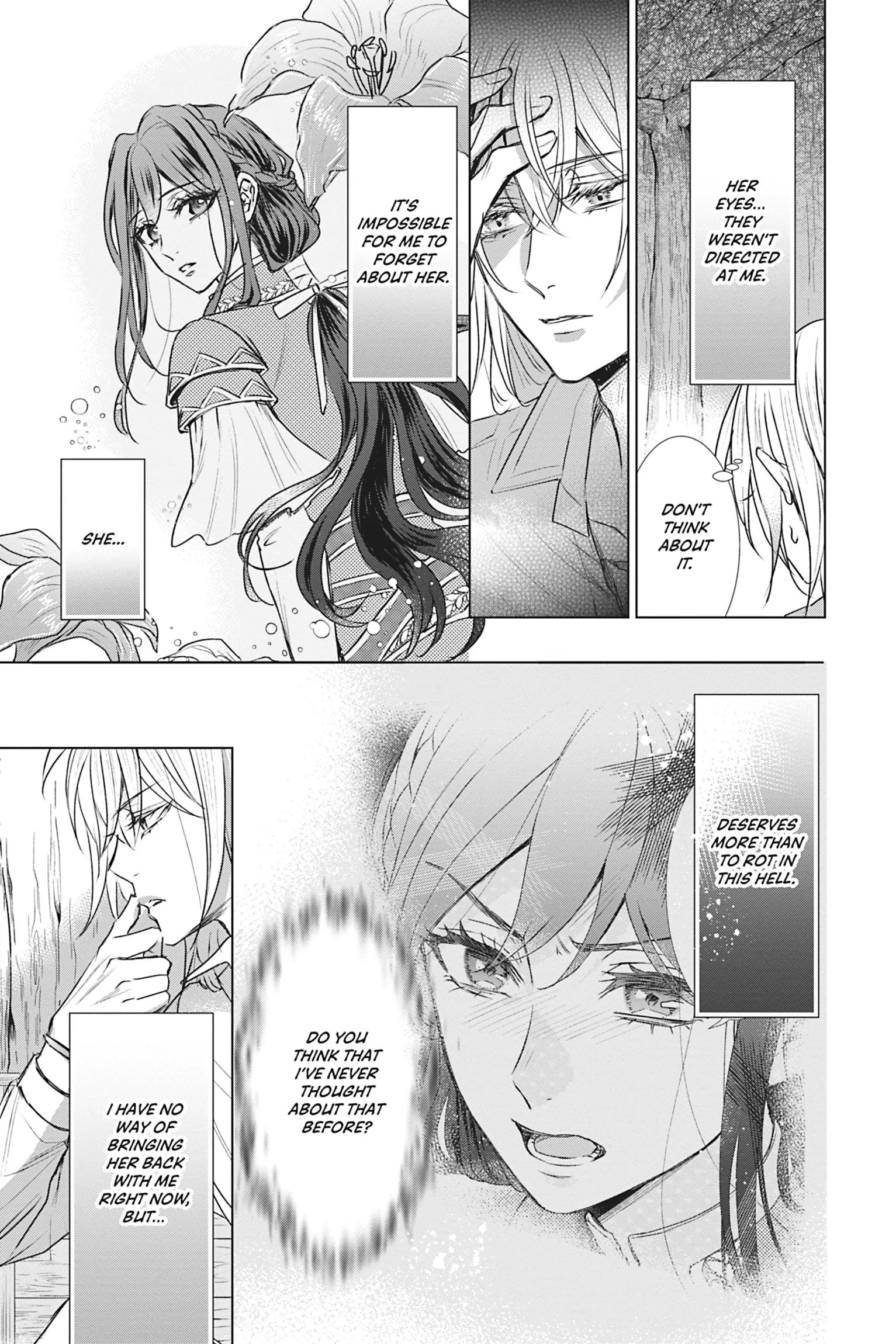 The Person I Loved Asked Me to Die in My Sister