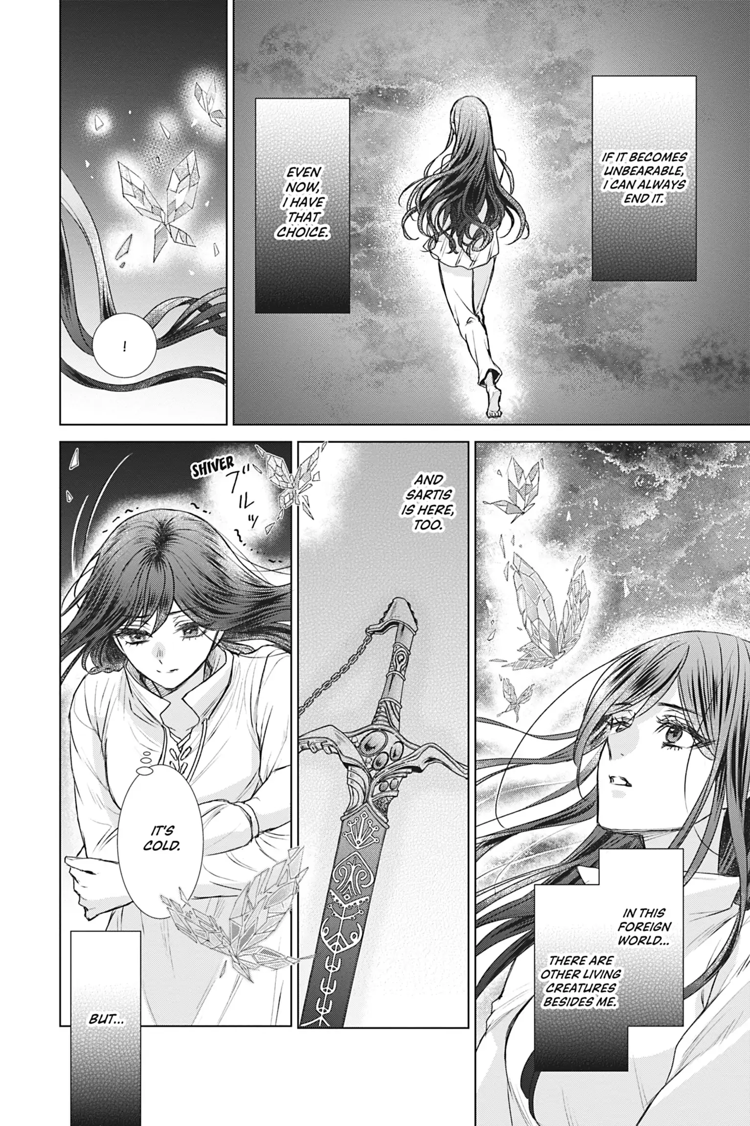 The Person I Loved Asked Me to Die in My Sister