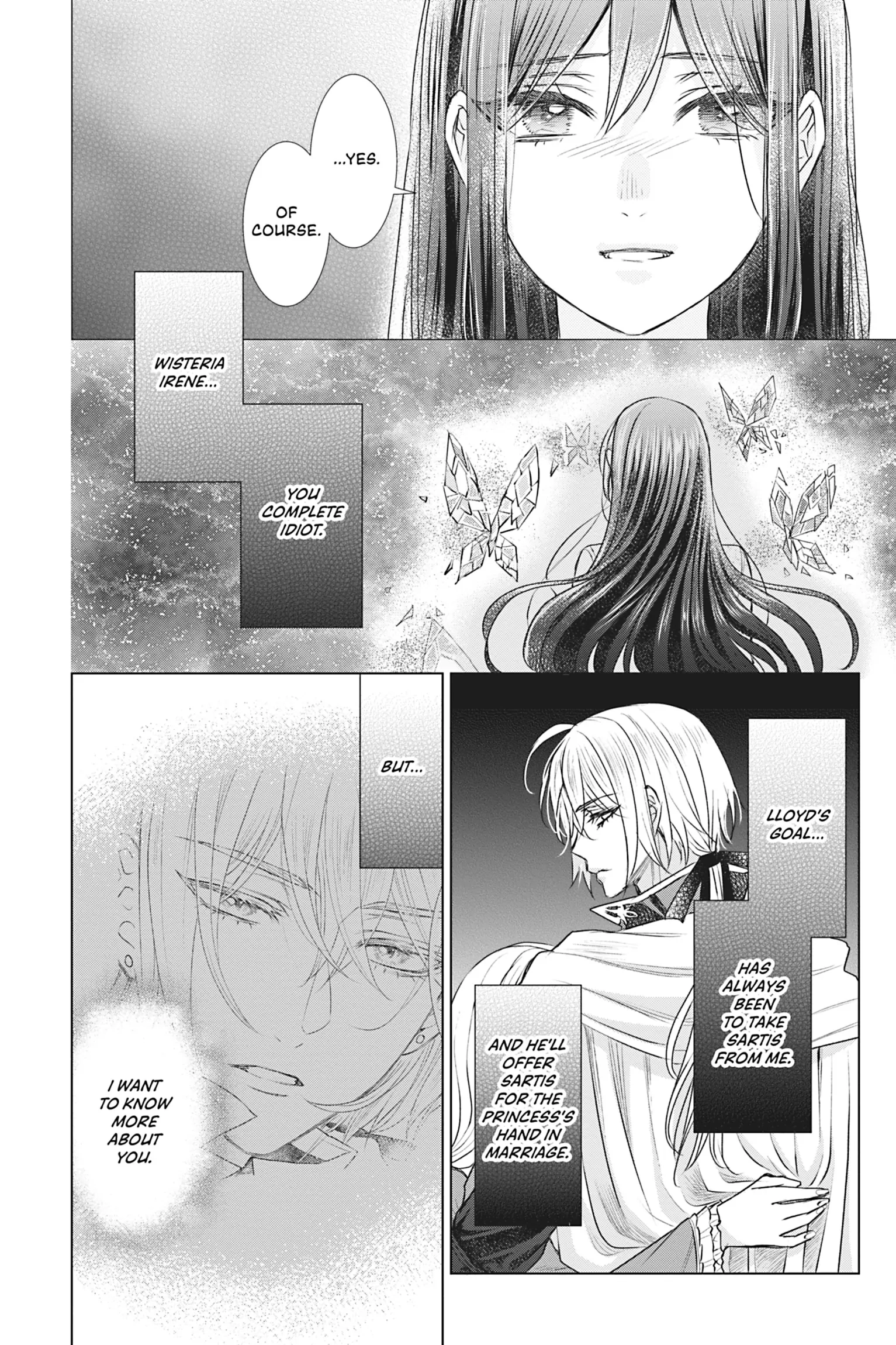 The Person I Loved Asked Me to Die in My Sister
