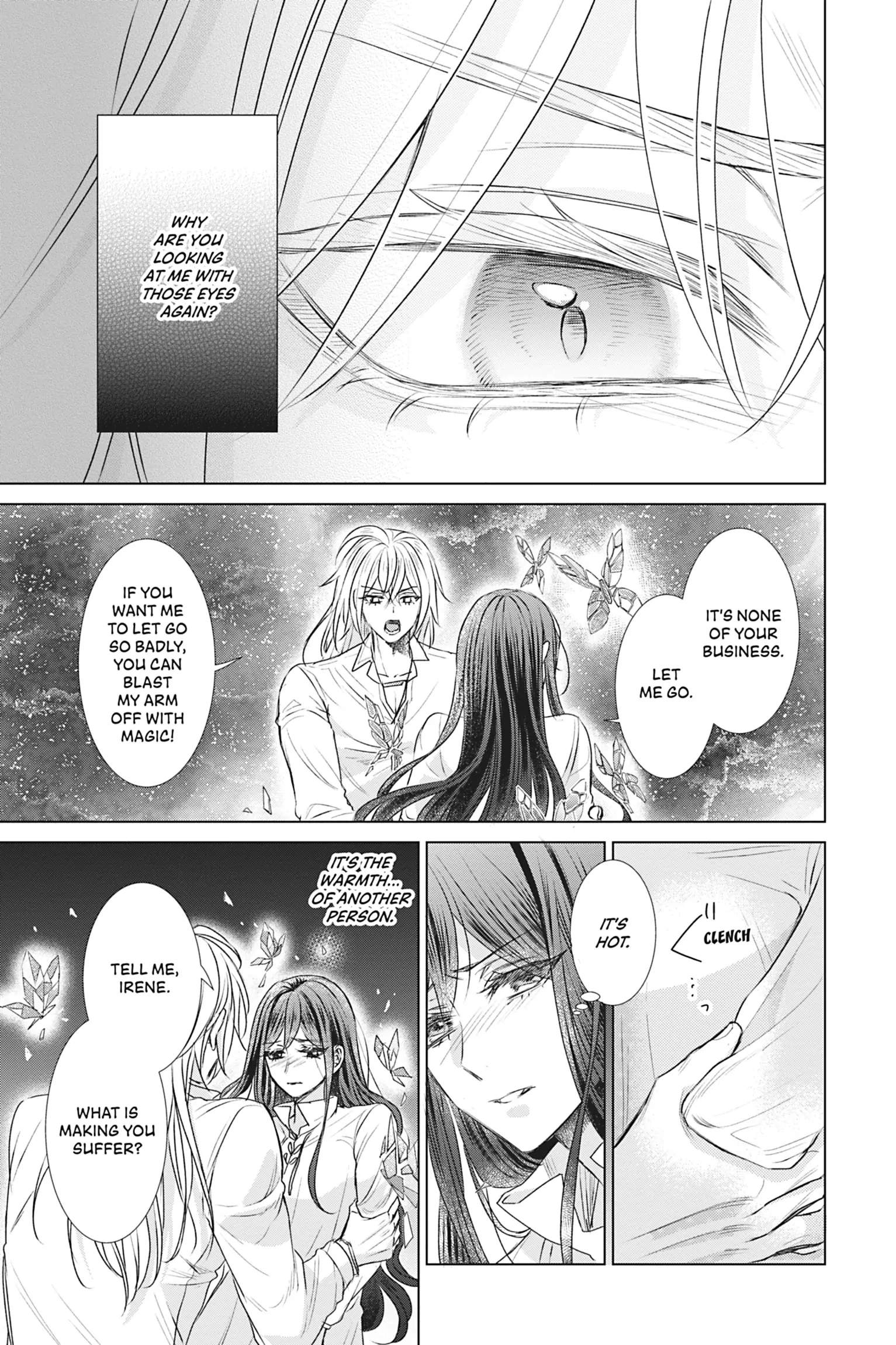 The Person I Loved Asked Me to Die in My Sister