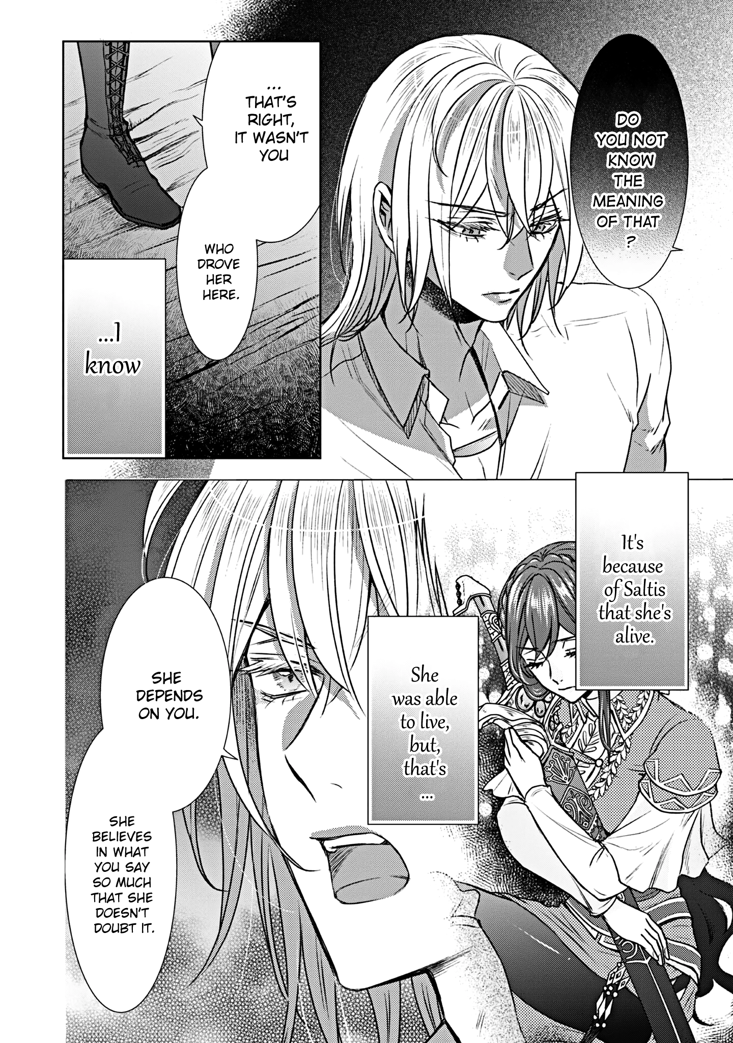 The Person I Loved Asked Me to Die in My Sister