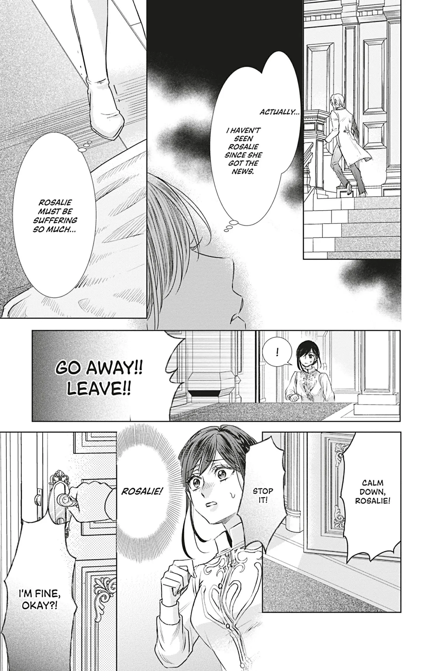The Person I Loved Asked Me to Die in My Sister