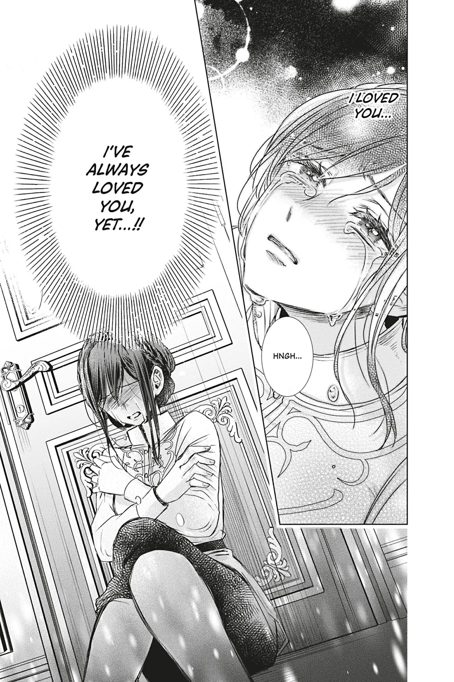 The Person I Loved Asked Me to Die in My Sister
