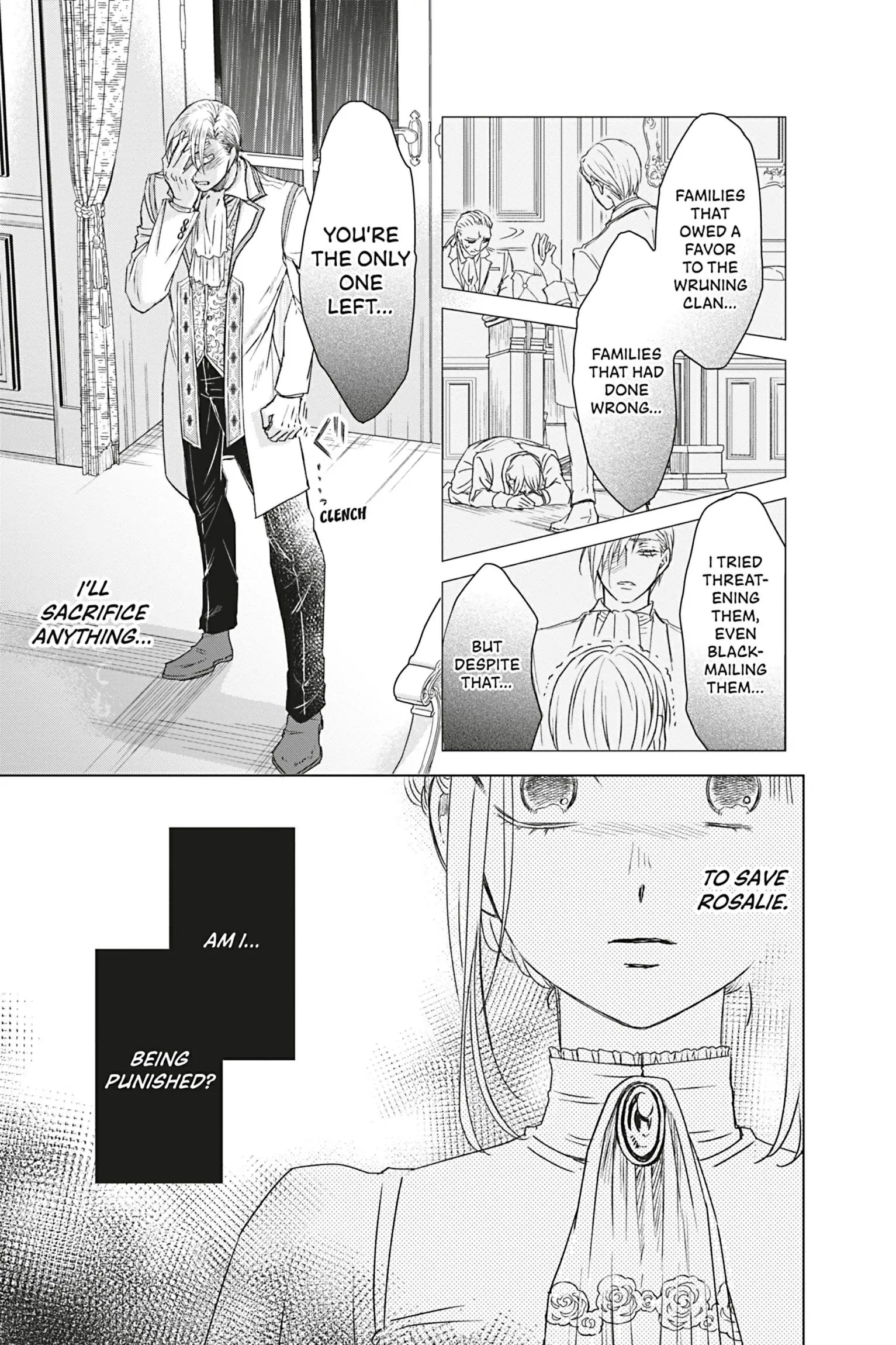 The Person I Loved Asked Me to Die in My Sister