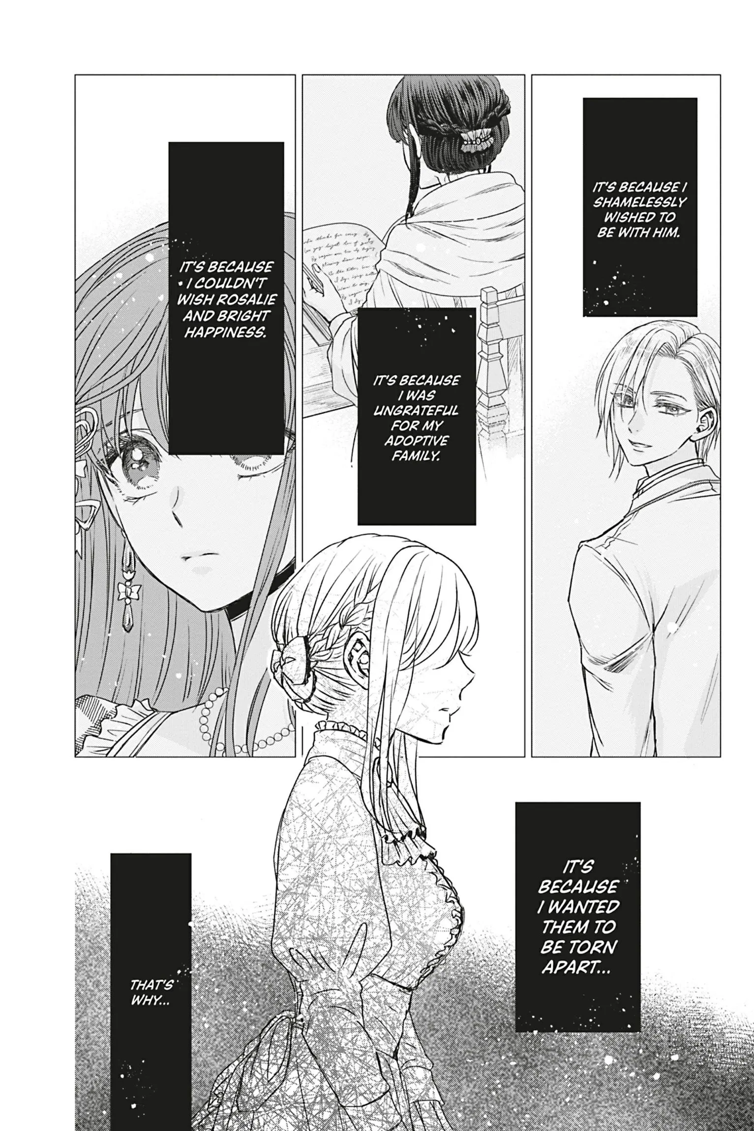 The Person I Loved Asked Me to Die in My Sister