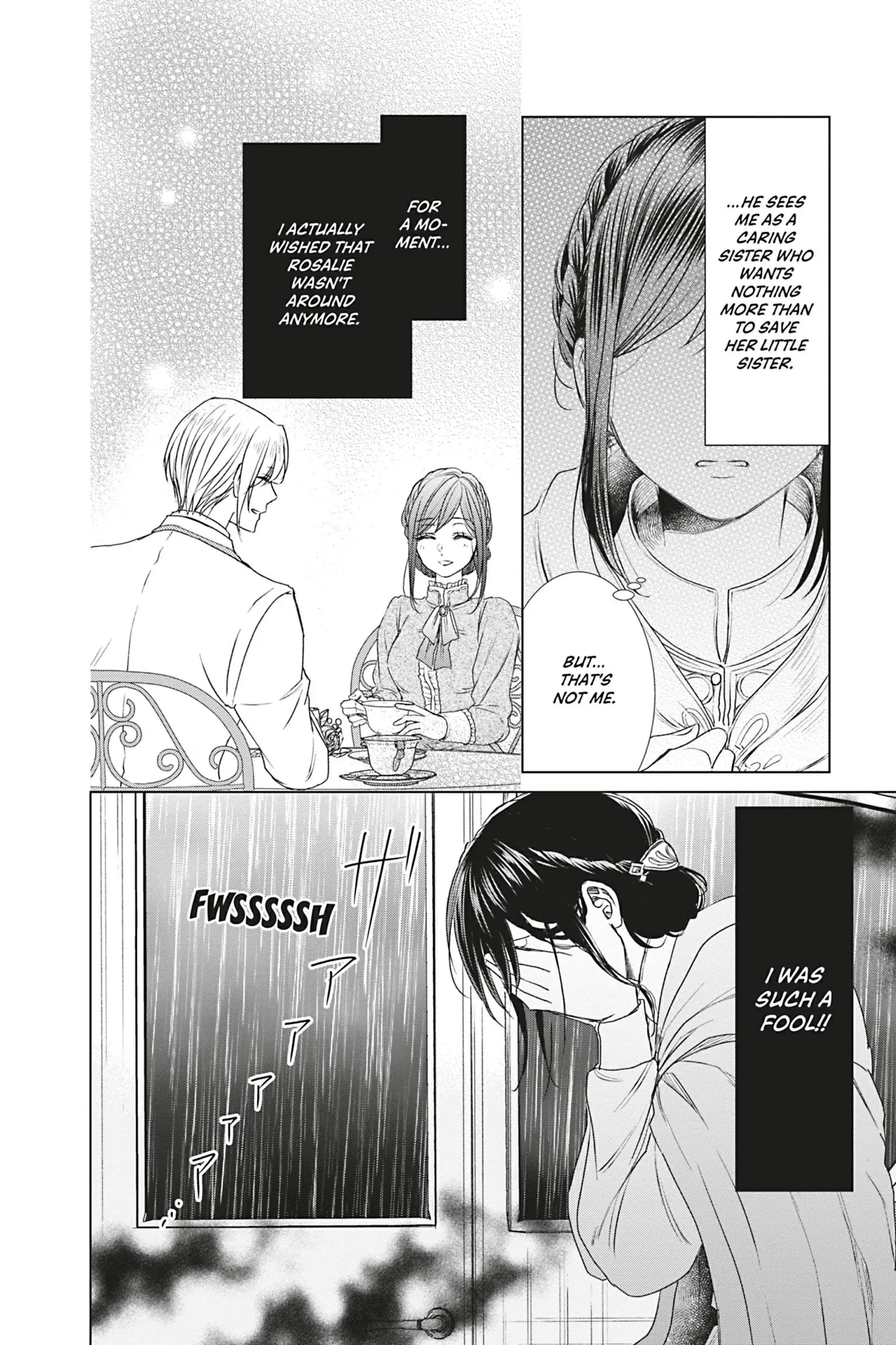 The Person I Loved Asked Me to Die in My Sister