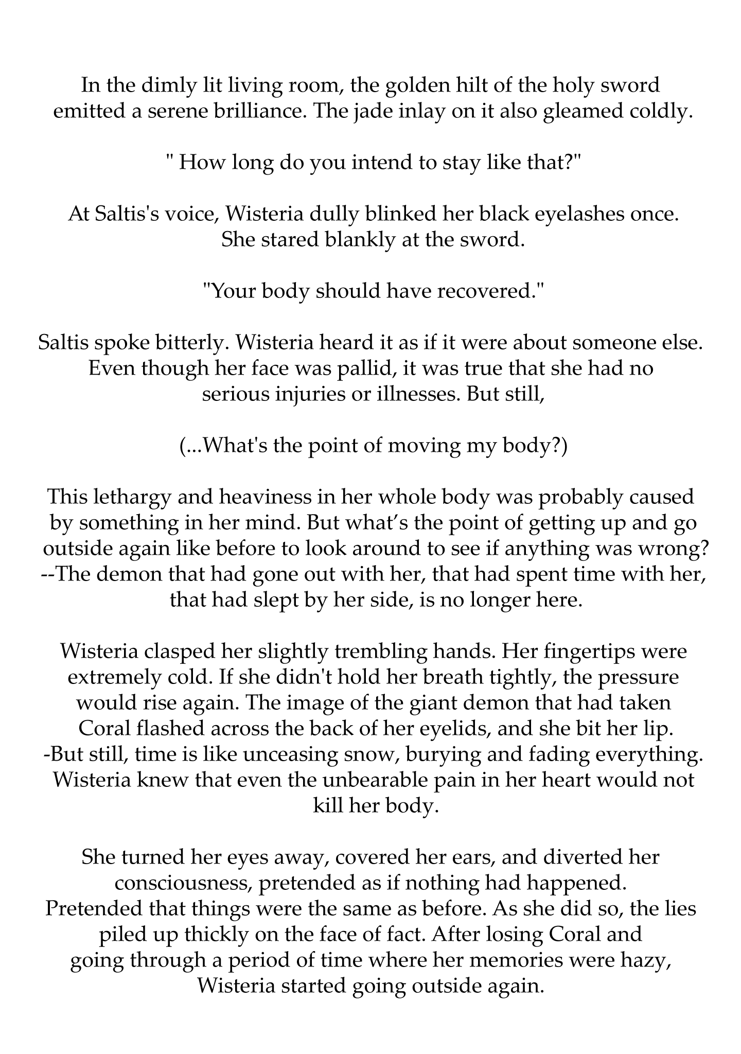 The Person I Loved Asked Me to Die in My Sister
